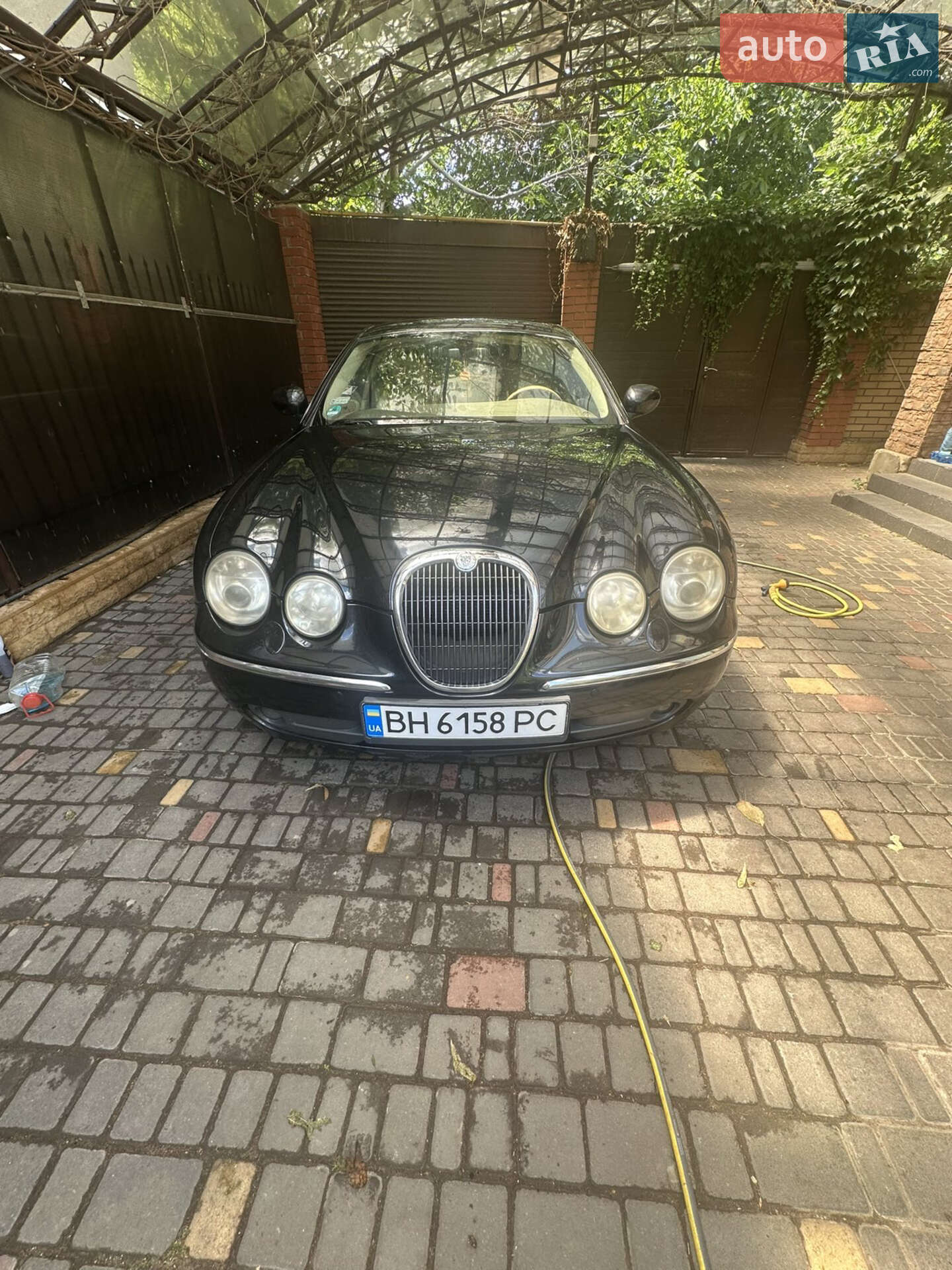 JAGUAR S-TYPE 2004