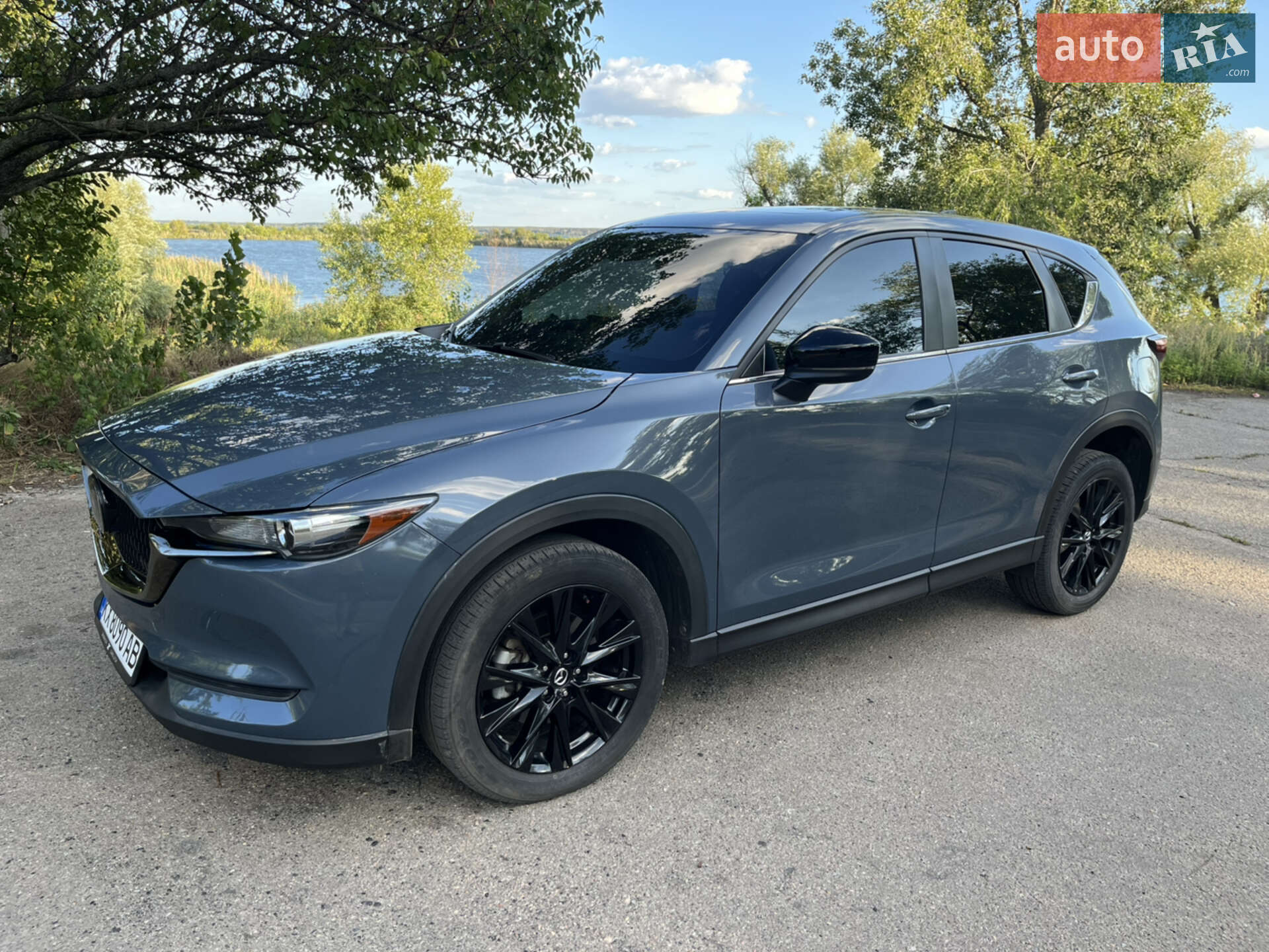 Mazda CX-5 2020