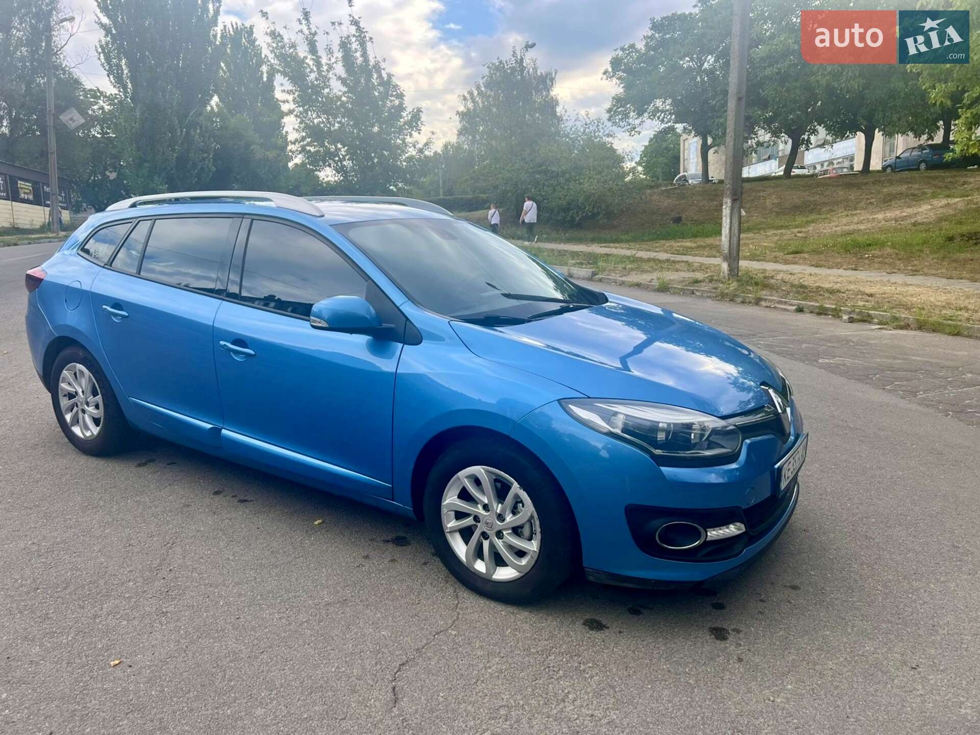 Renault Megane 2014
