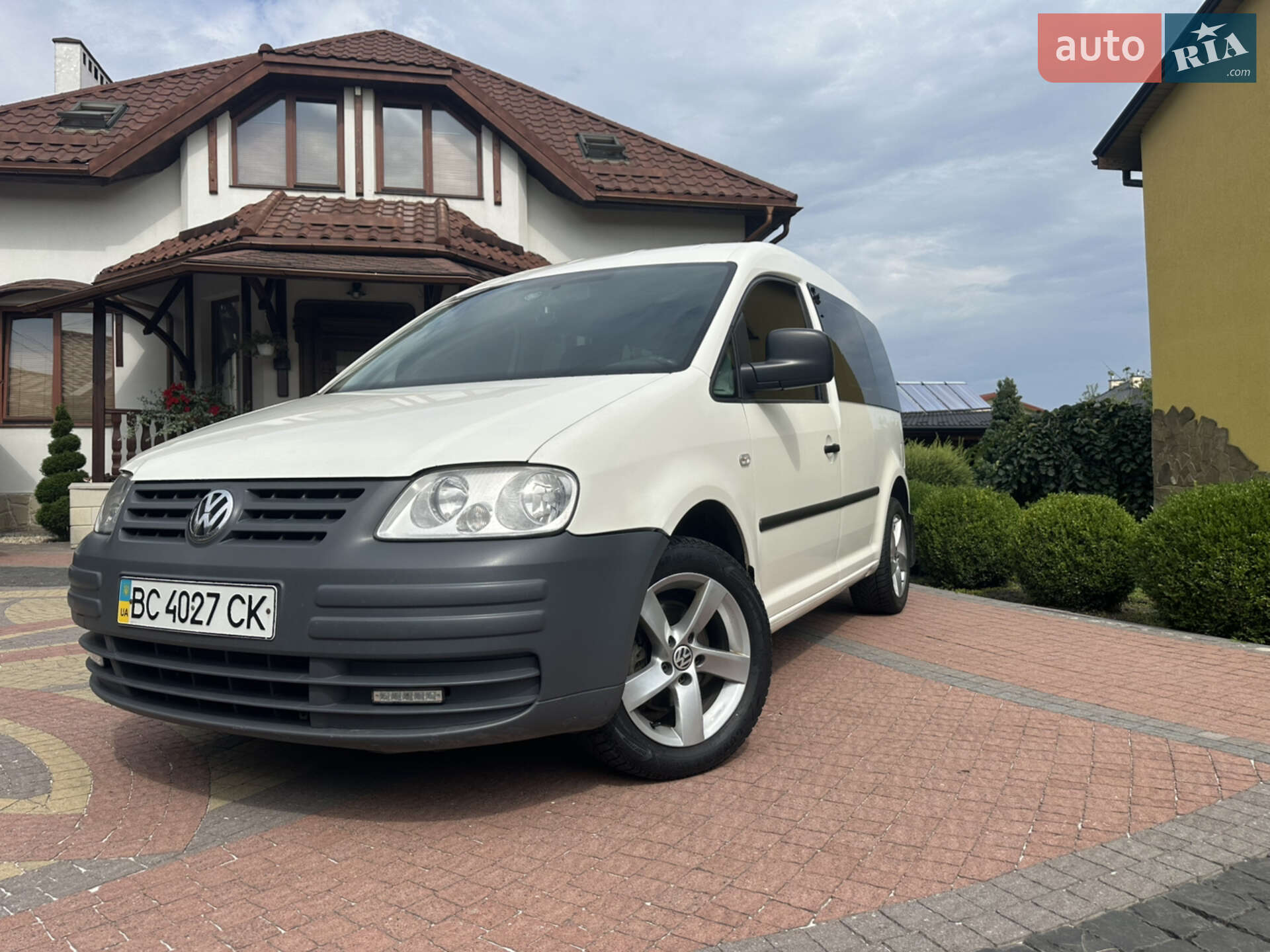 VOLKSWAGEN CADDY 2006