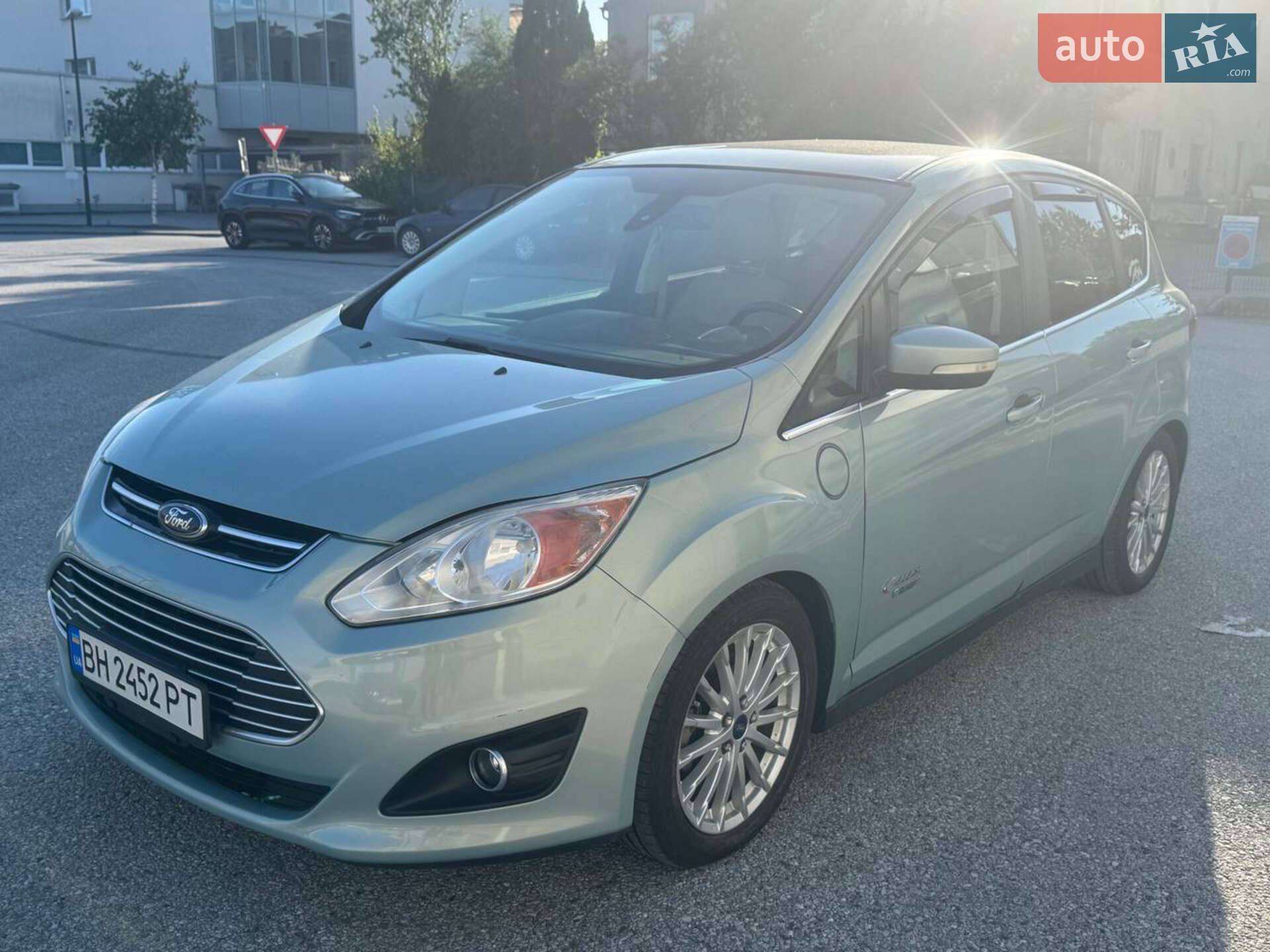 FORD C-MAX 2014