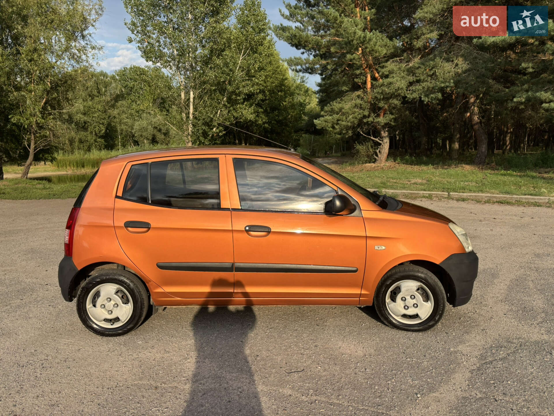 KIA PICANTO 2004