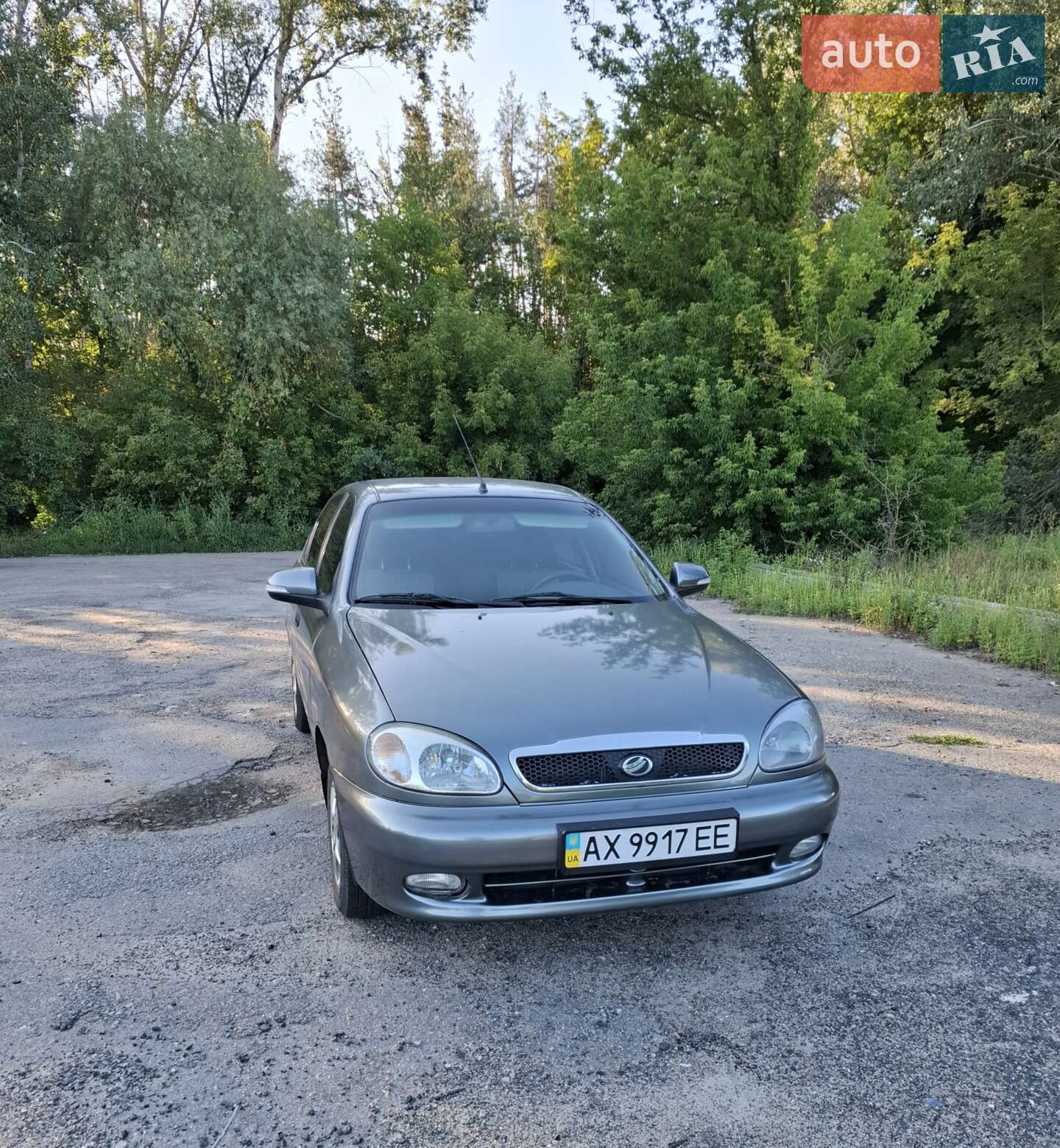 ЗАЗ SENS 2014
