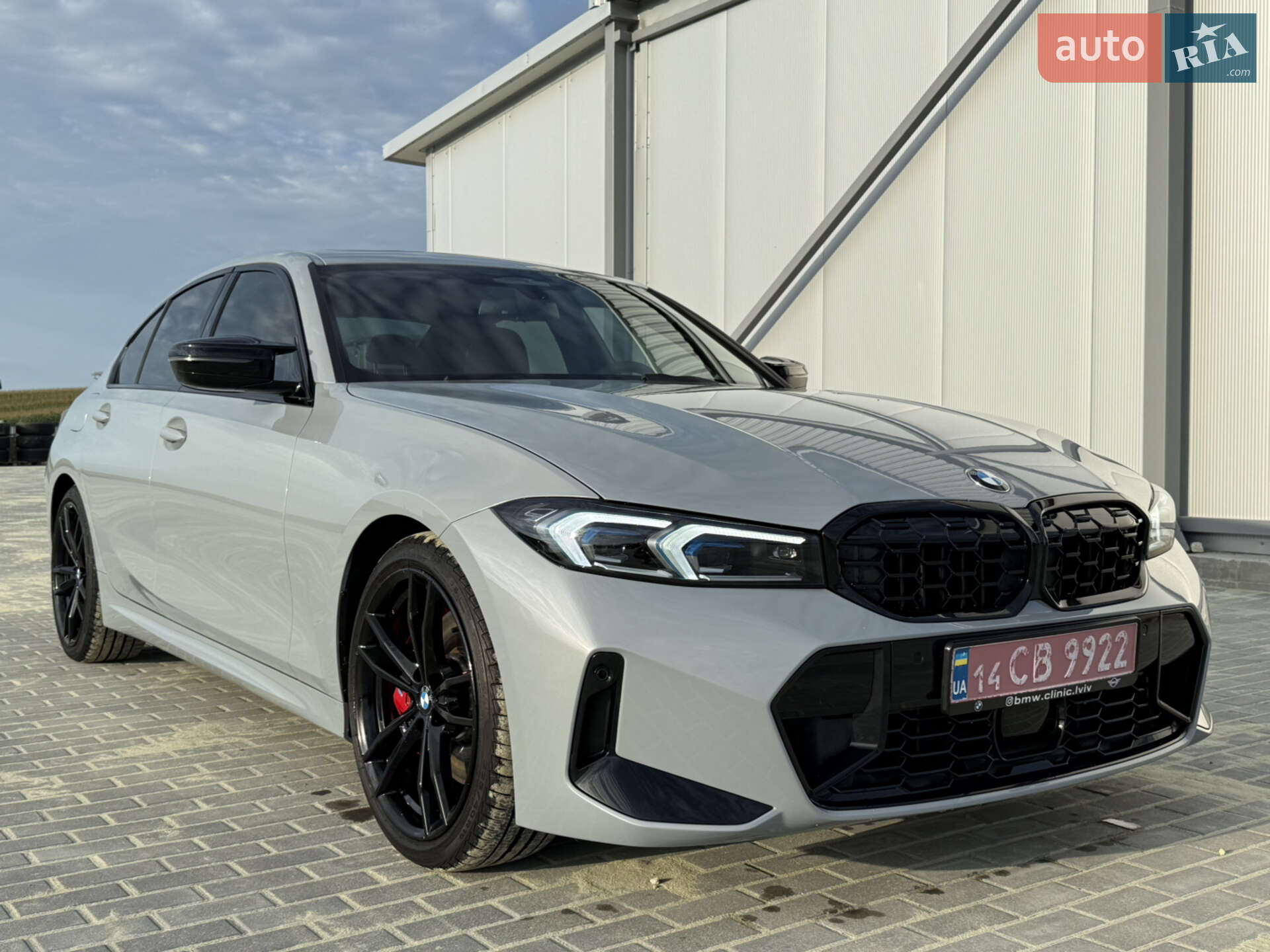 BMW M340I 2023