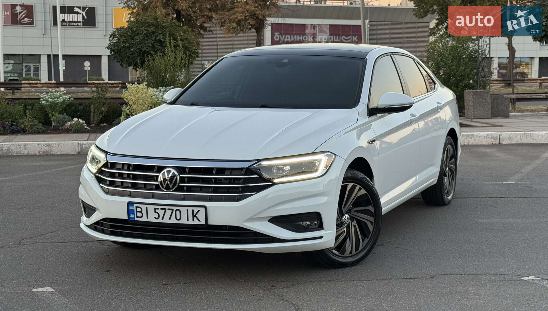 VOLKSWAGEN JETTA 2018