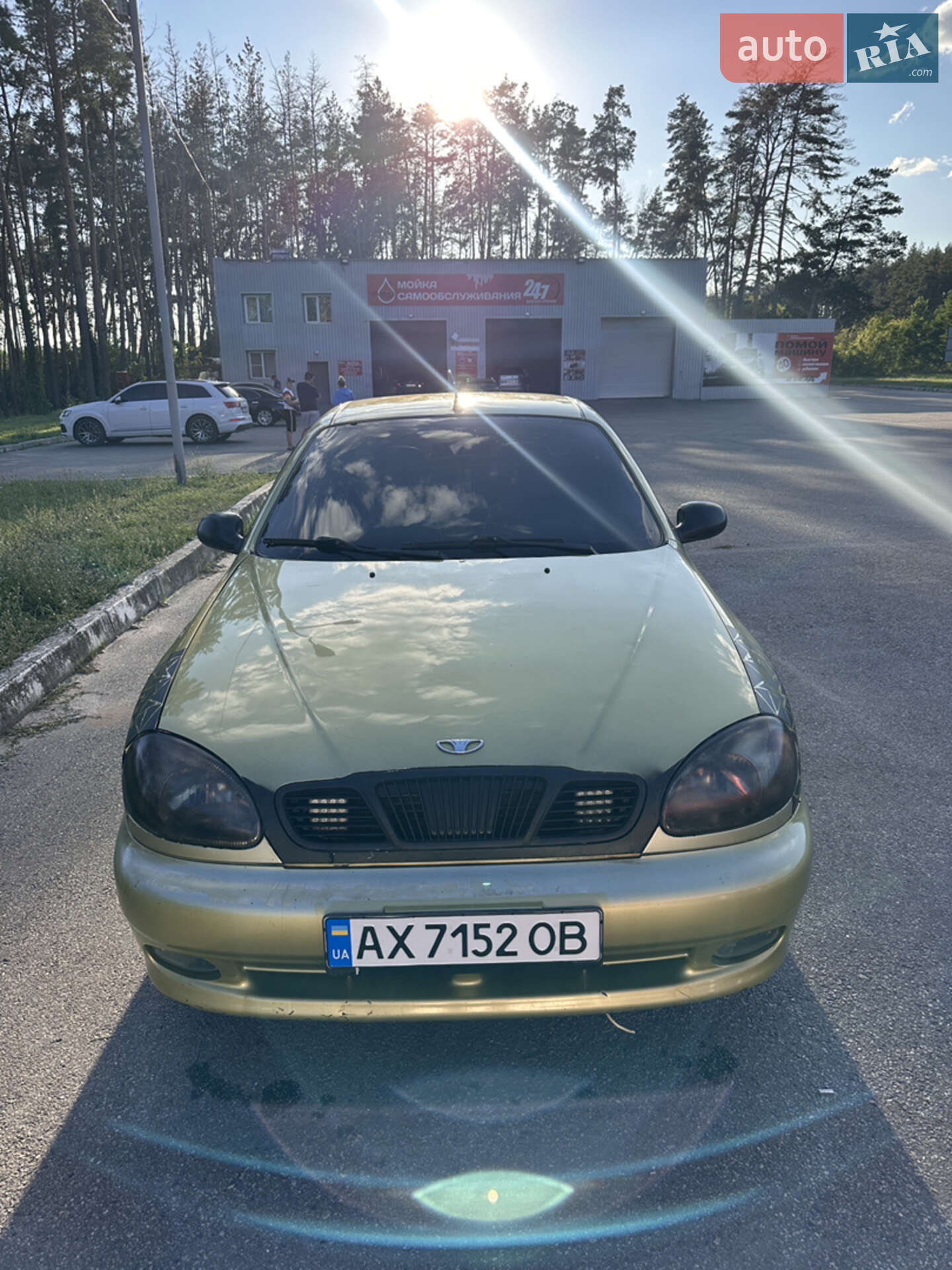 ЗАЗ Sens 2007