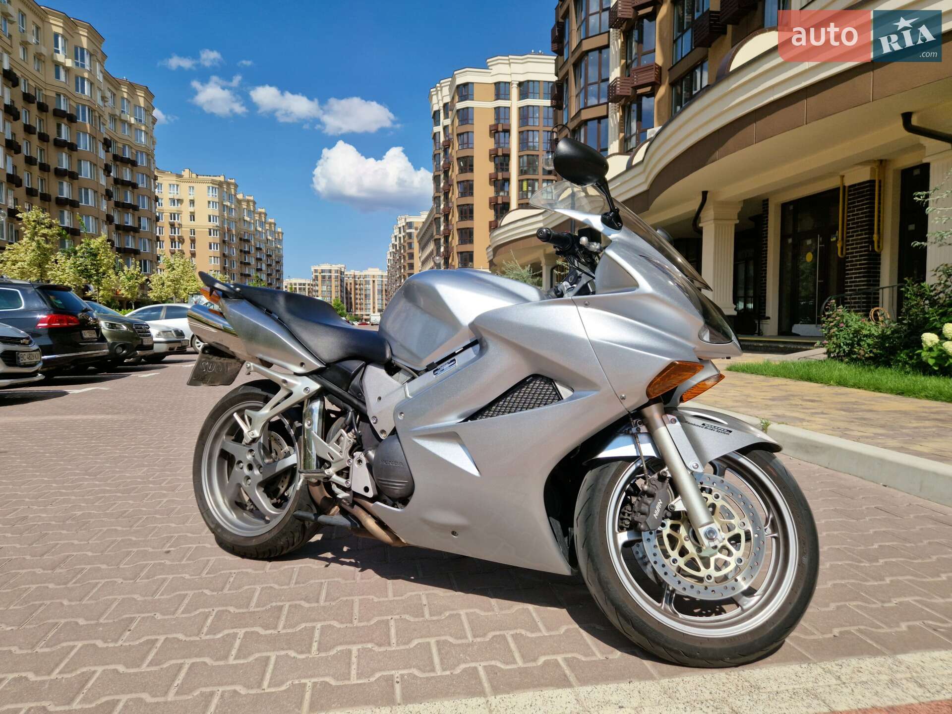 HONDA RC 46 2005