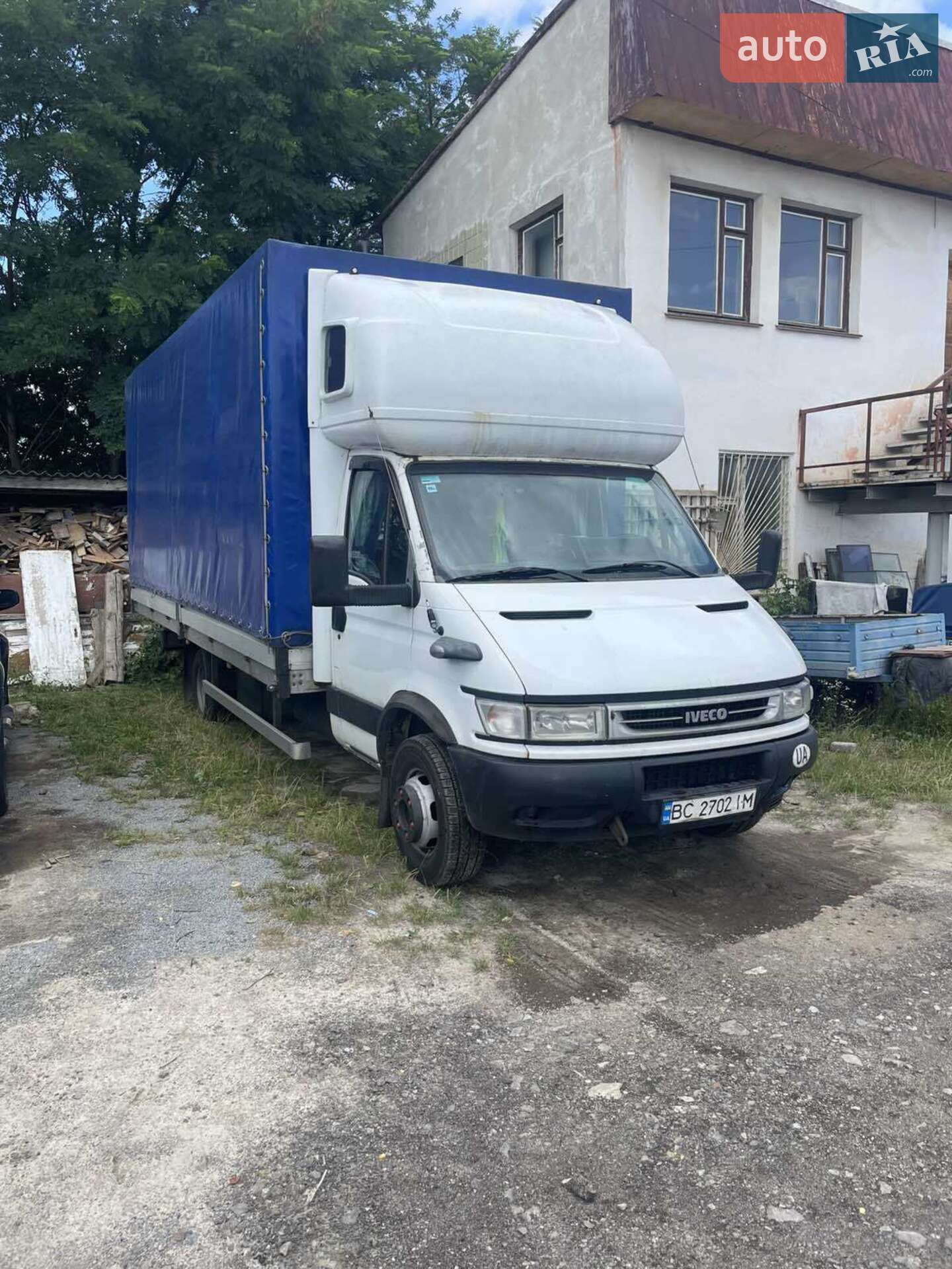 IVECO DAILY 60C17 2007