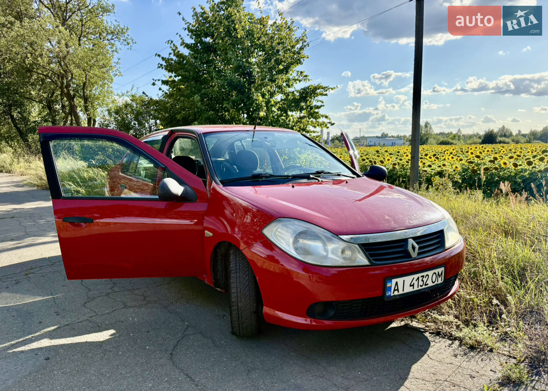 RENAULT THALIA 2011