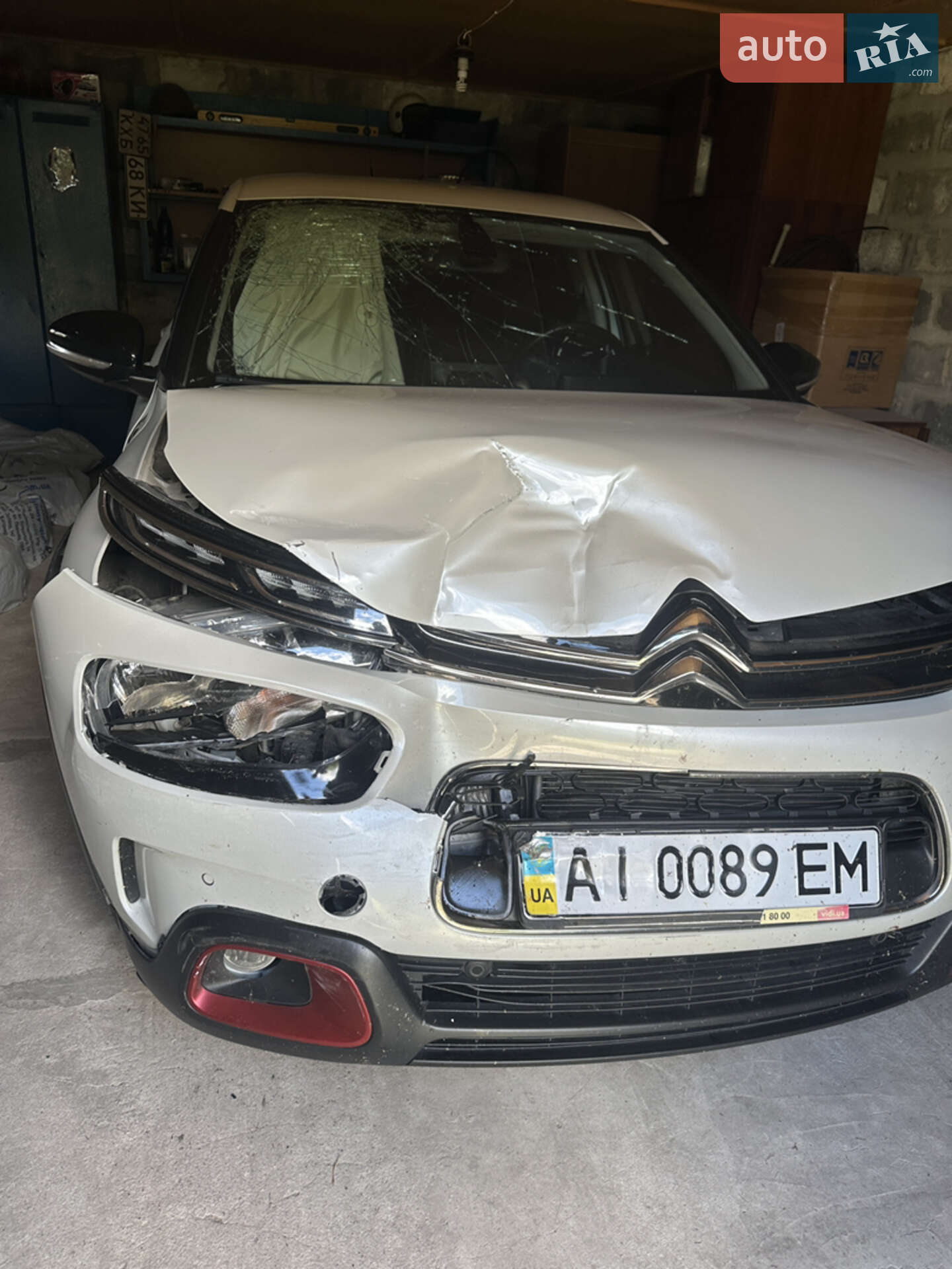 CITROEN C4 CACTUS 2019