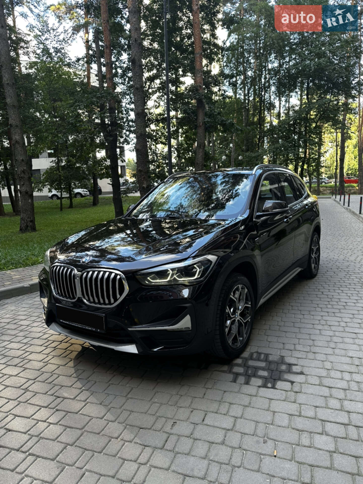BMW X1 2021