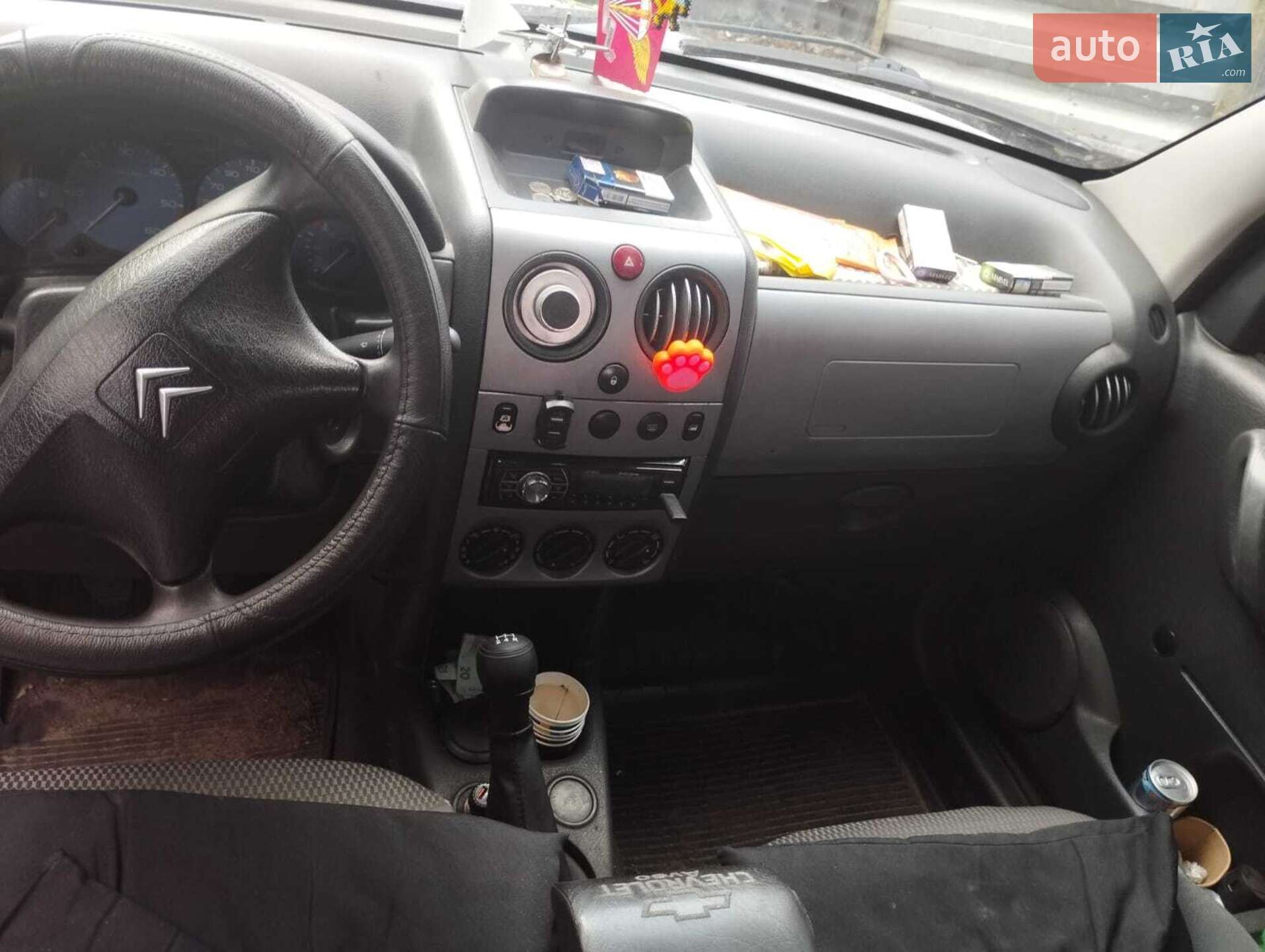 Citroen Berlingo 2011