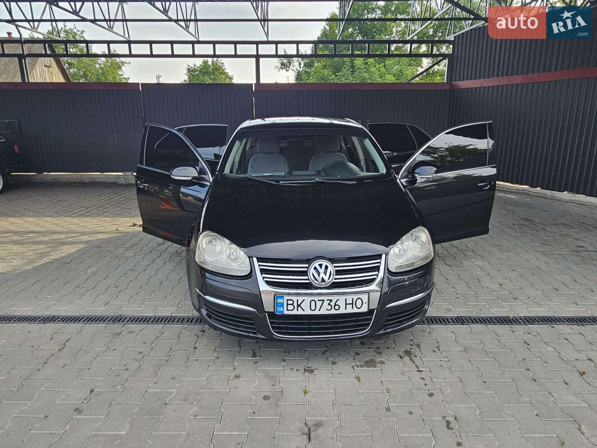VOLKSWAGEN JETTA 2006