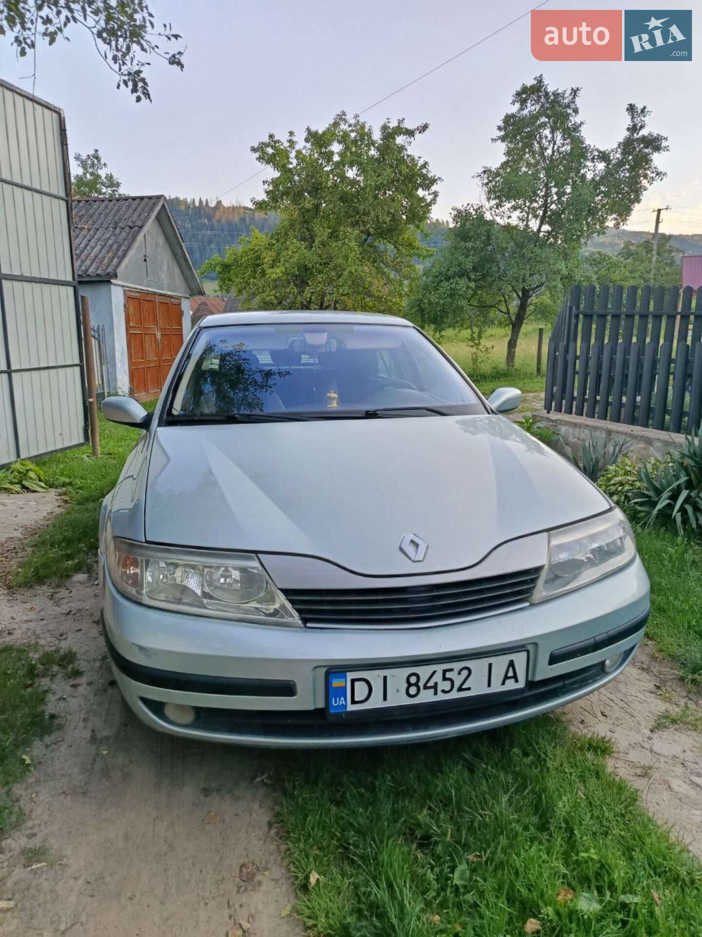 RENAULT LAGUNA 2001