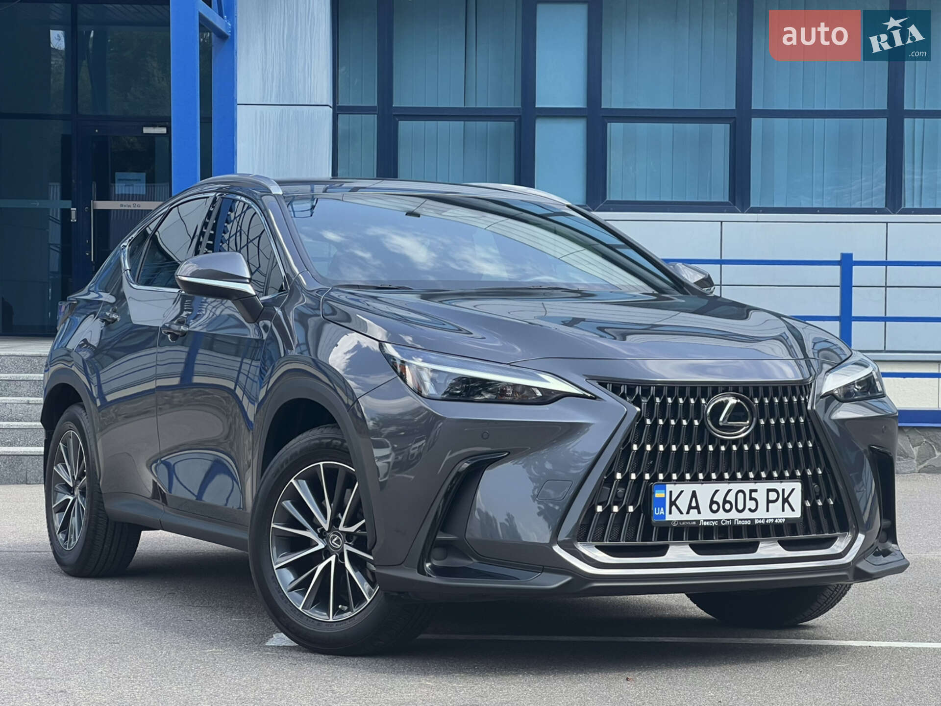 LEXUS NX 200 2023
