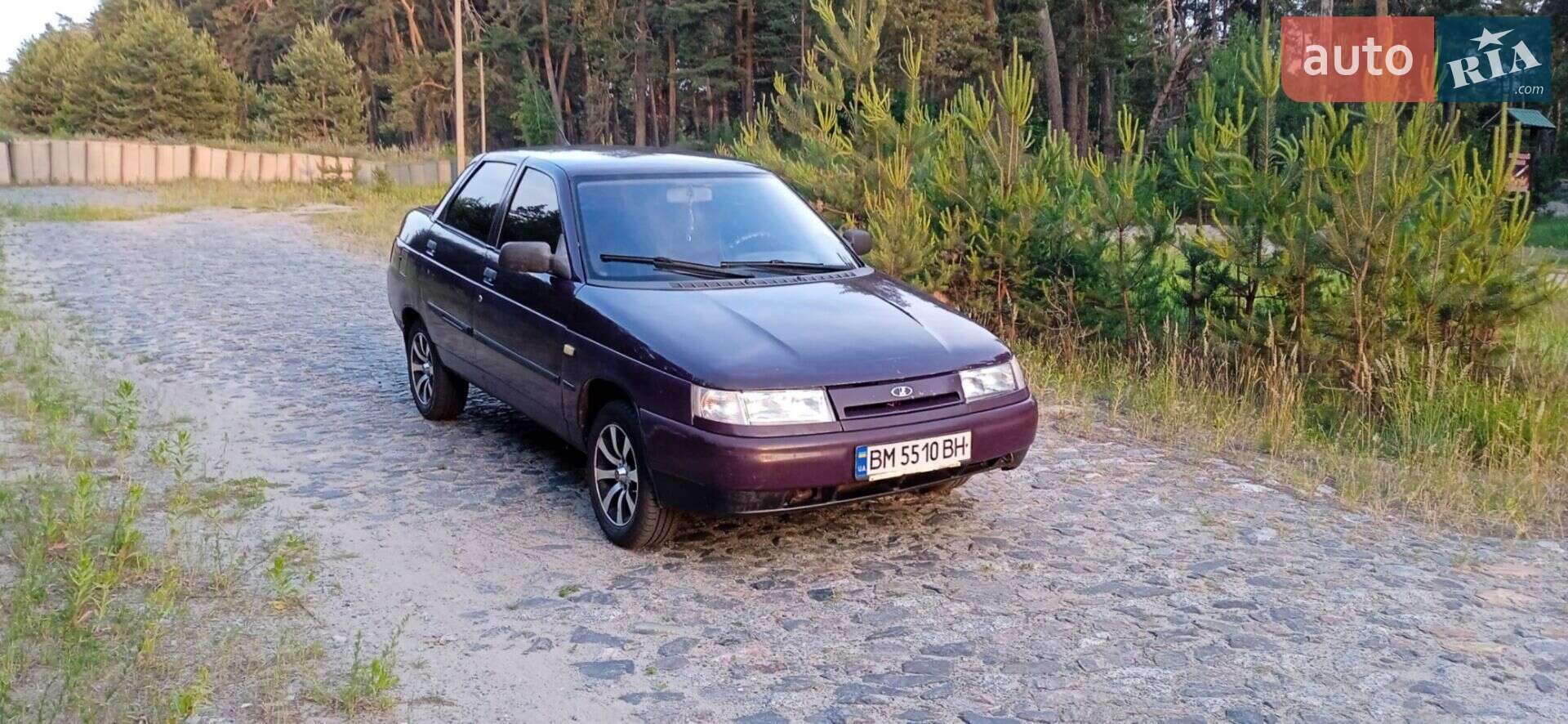ВАЗ 2110 1999