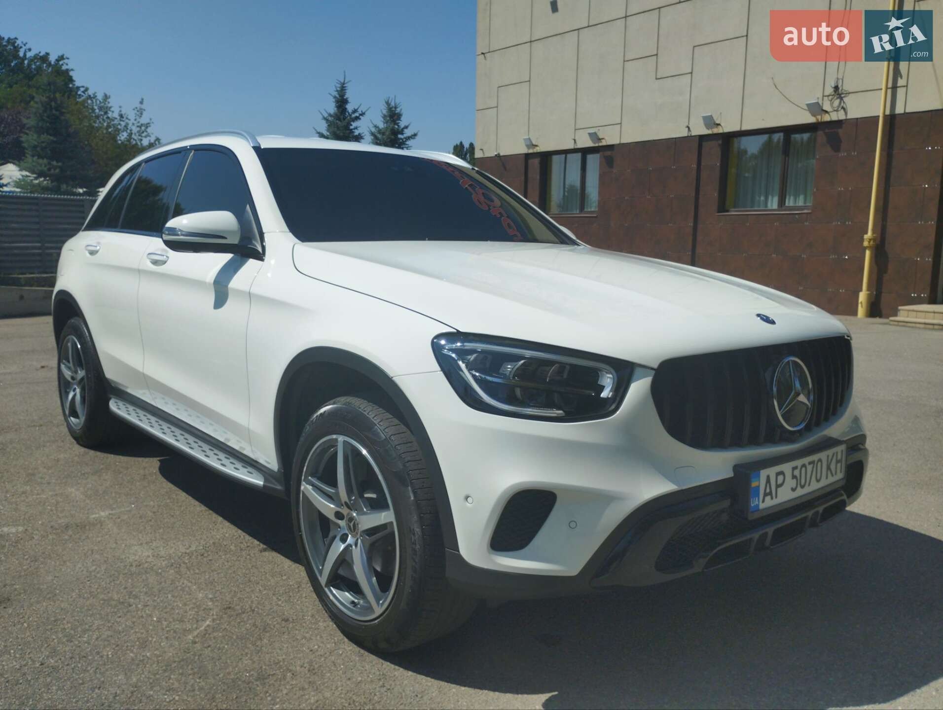 Mercedes-Benz GLC-Class 2022