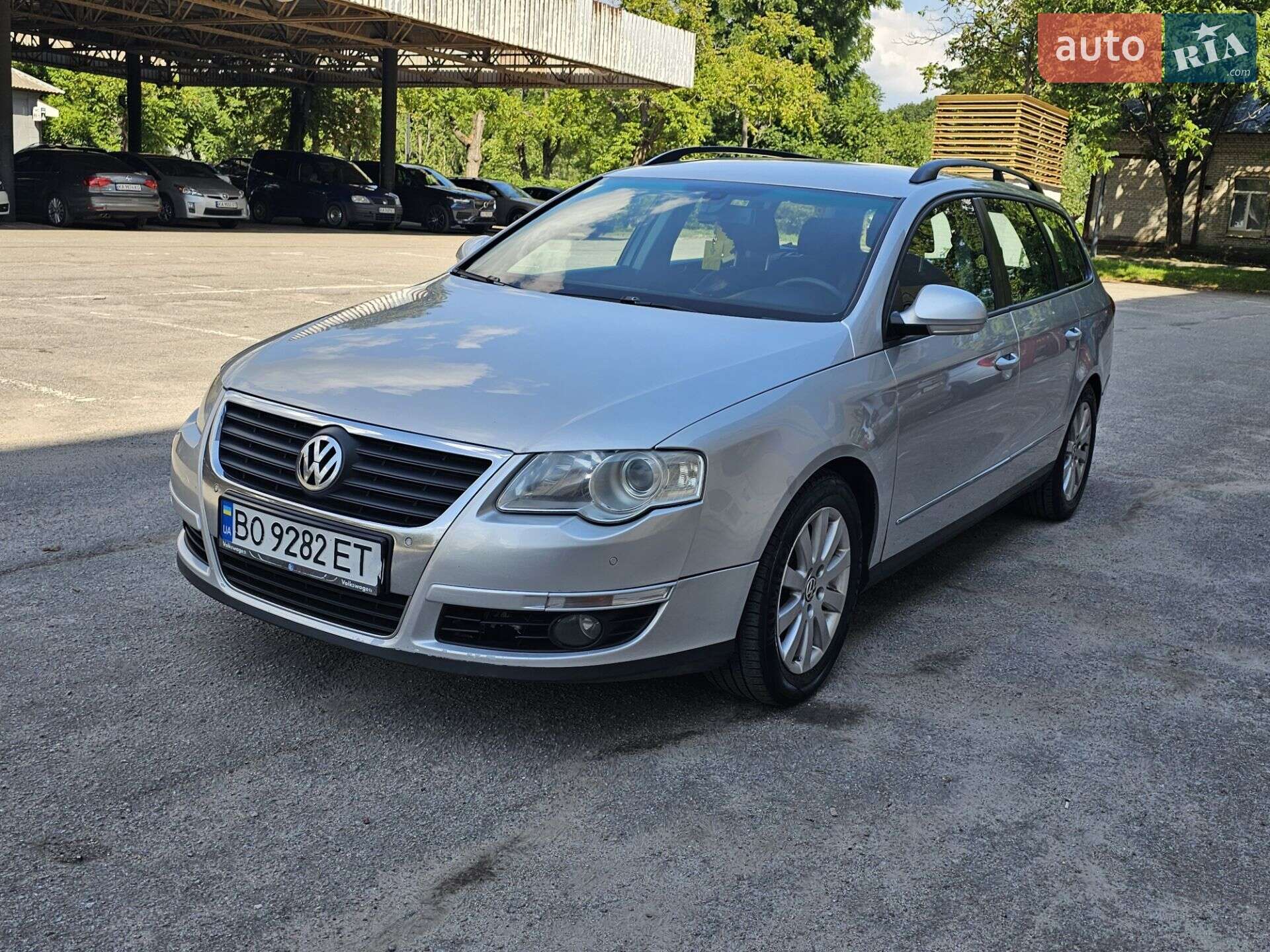 VOLKSWAGEN PASSAT 2010