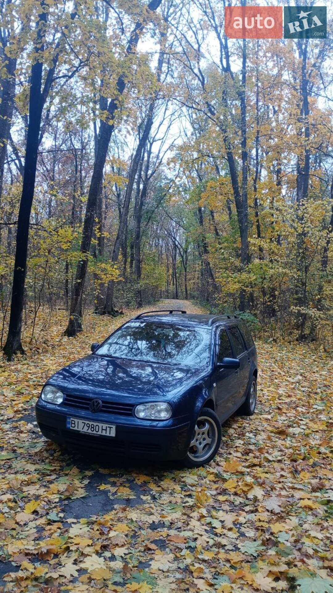 VOLKSWAGEN GOLF 2004