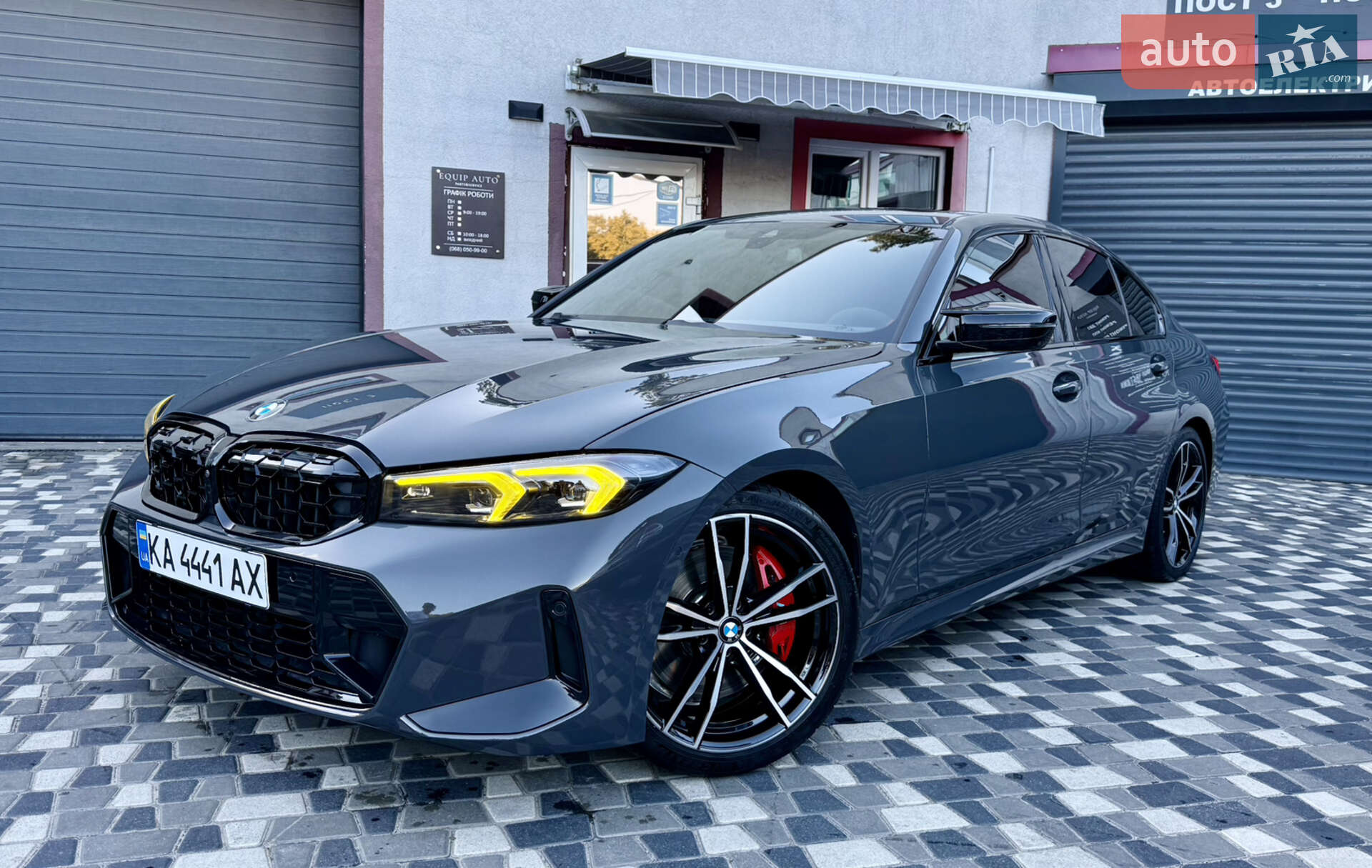 BMW M340I 2024