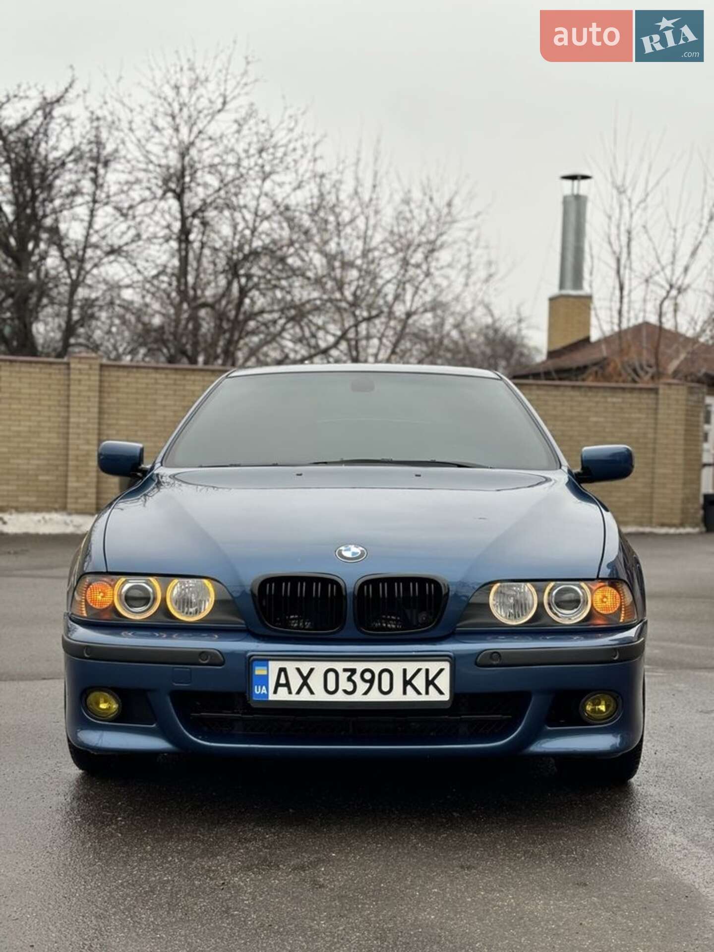 BMW 525I 2000