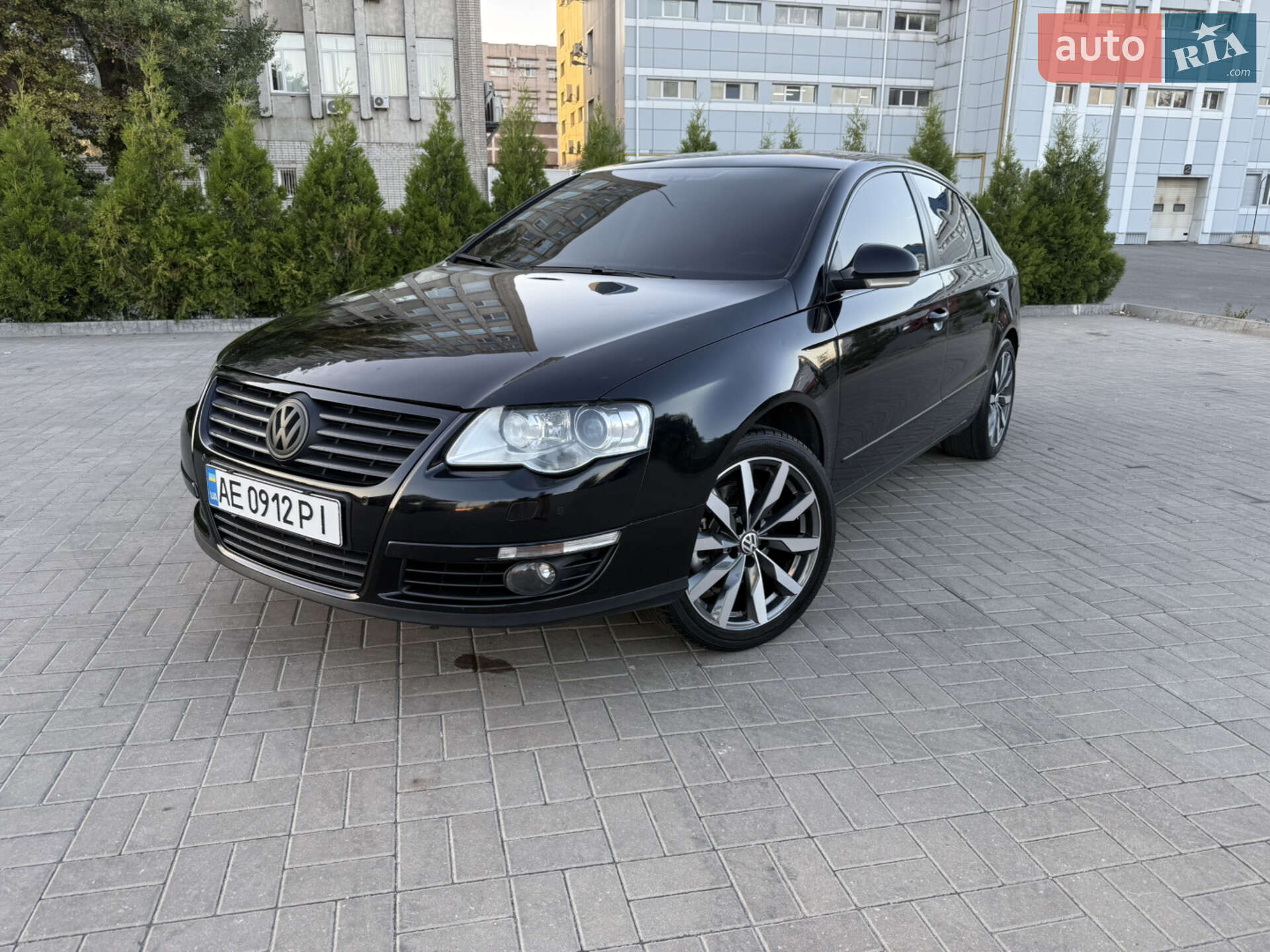 VOLKSWAGEN PASSAT 2009