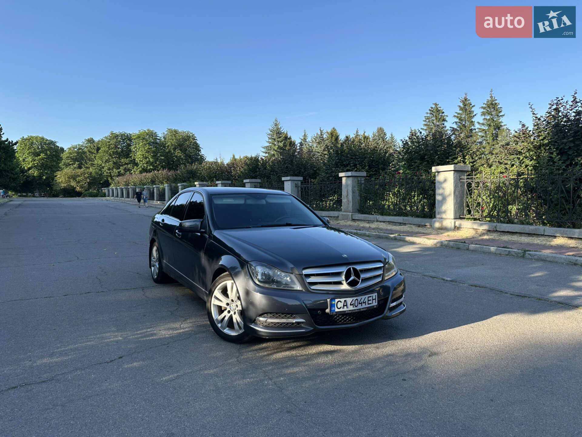 MERCEDES-BENZ C 180 2013