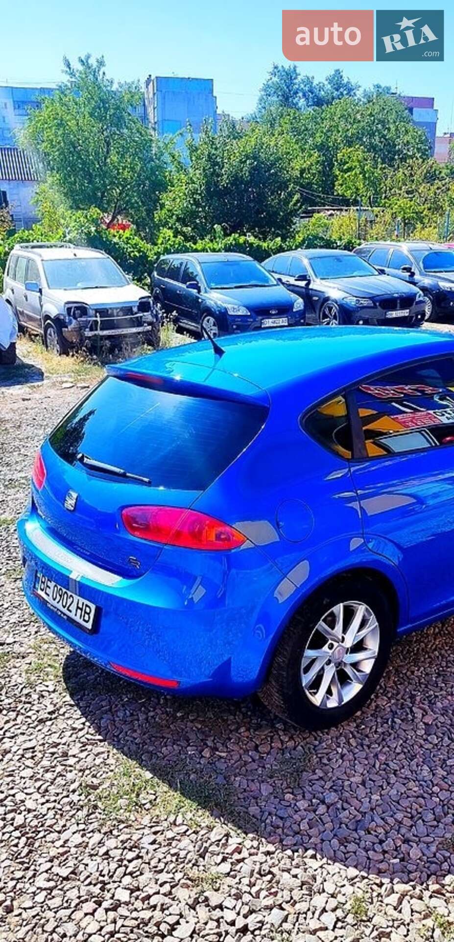 SEAT LEON 2010