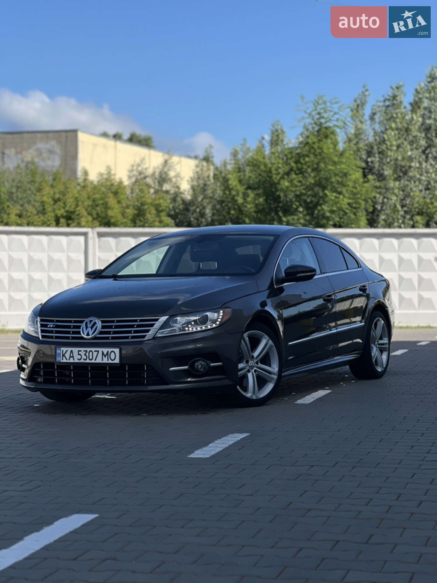 VOLKSWAGEN CC 2015