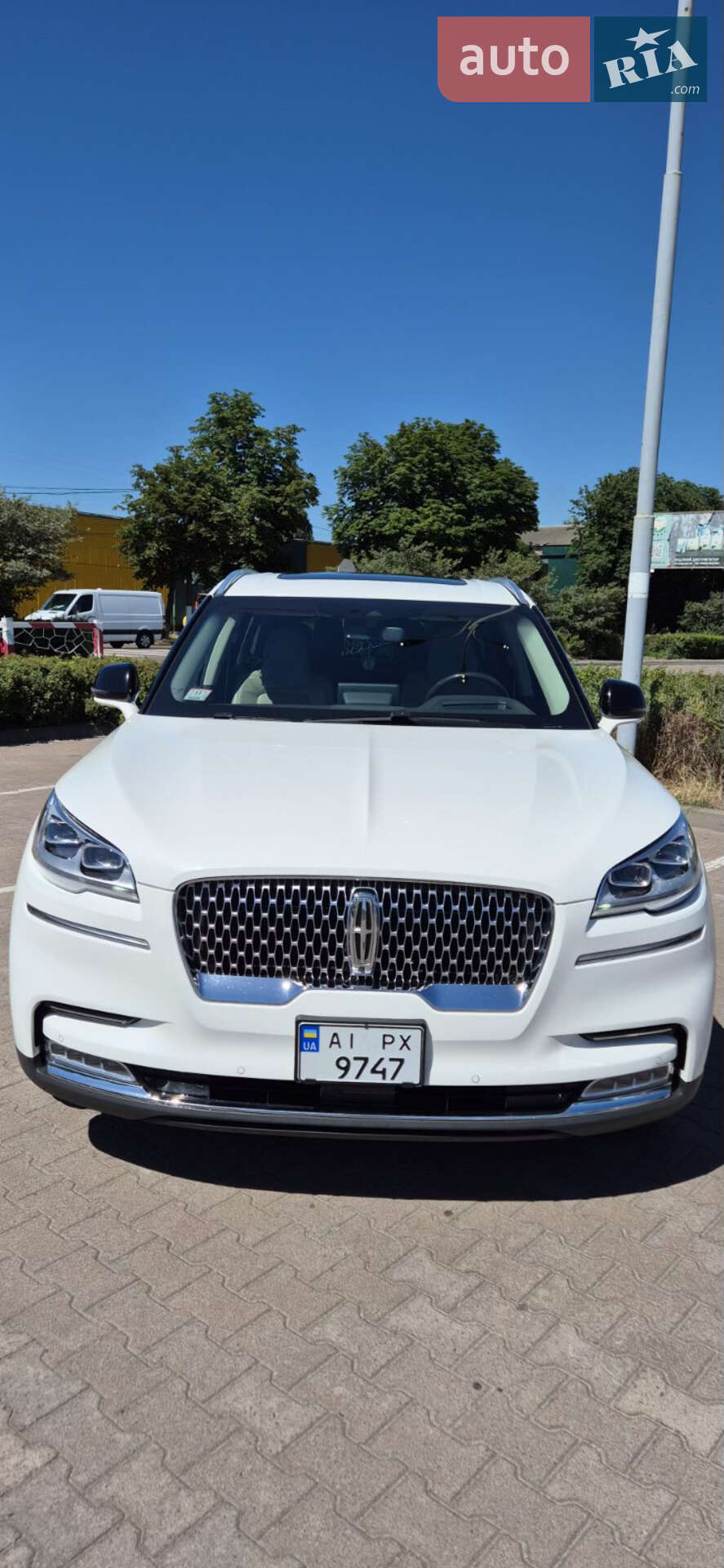 LINCOLN AVIATOR 2019