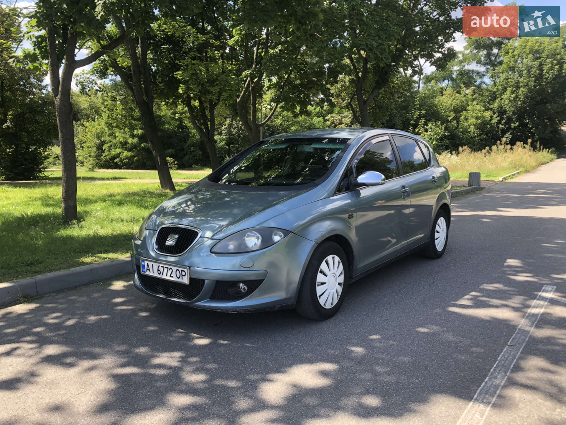 SEAT Toledo 2007