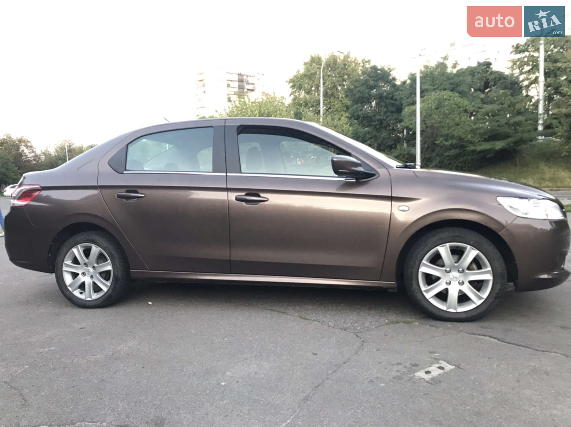 PEUGEOT 301 2016