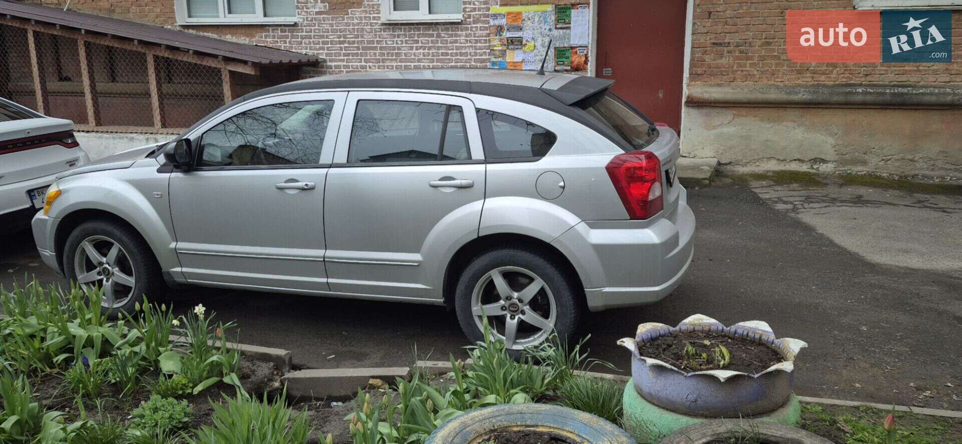 DODGE CALIBER 2008