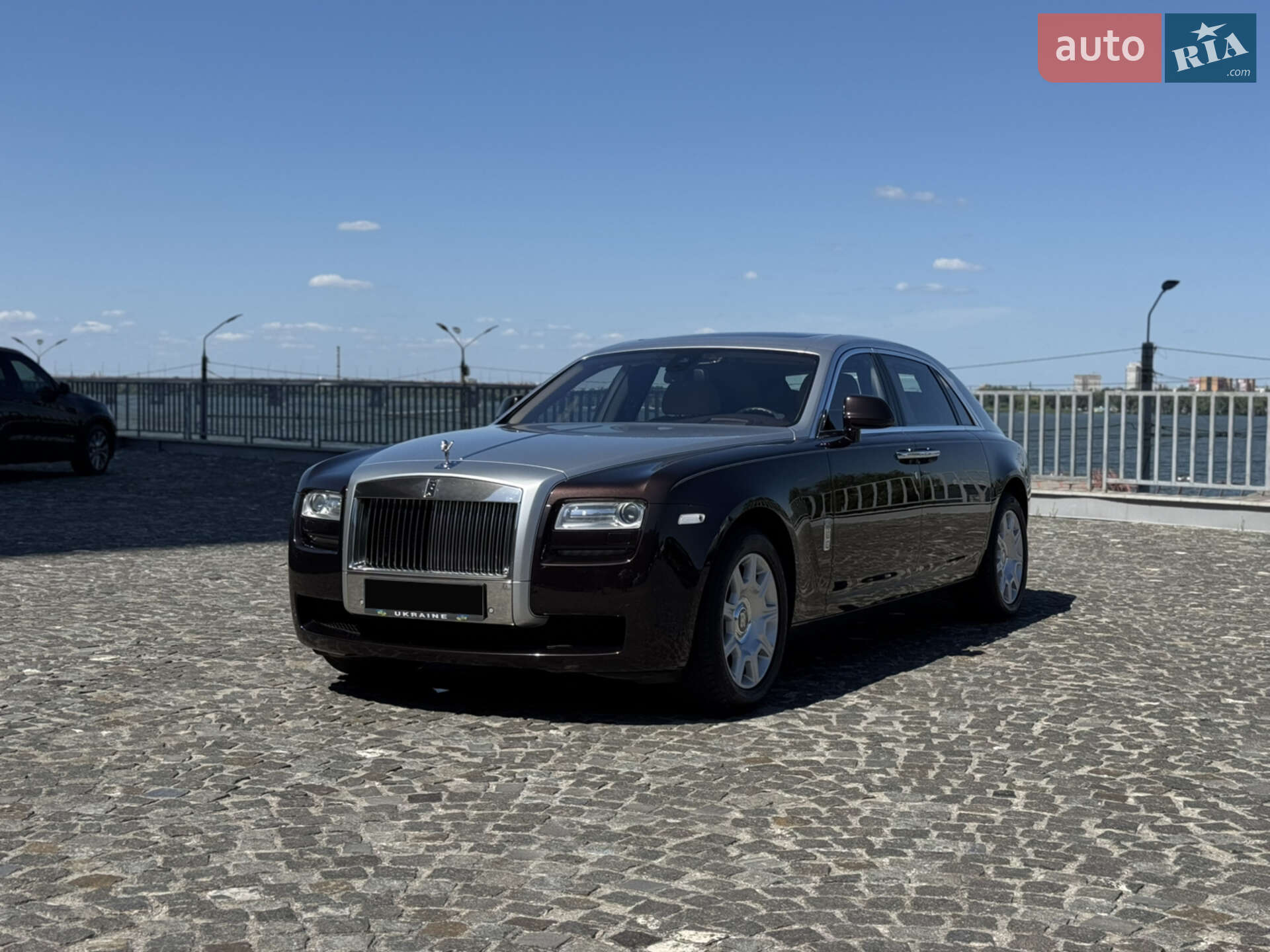 ROLLS-ROYCE GHOST 2013