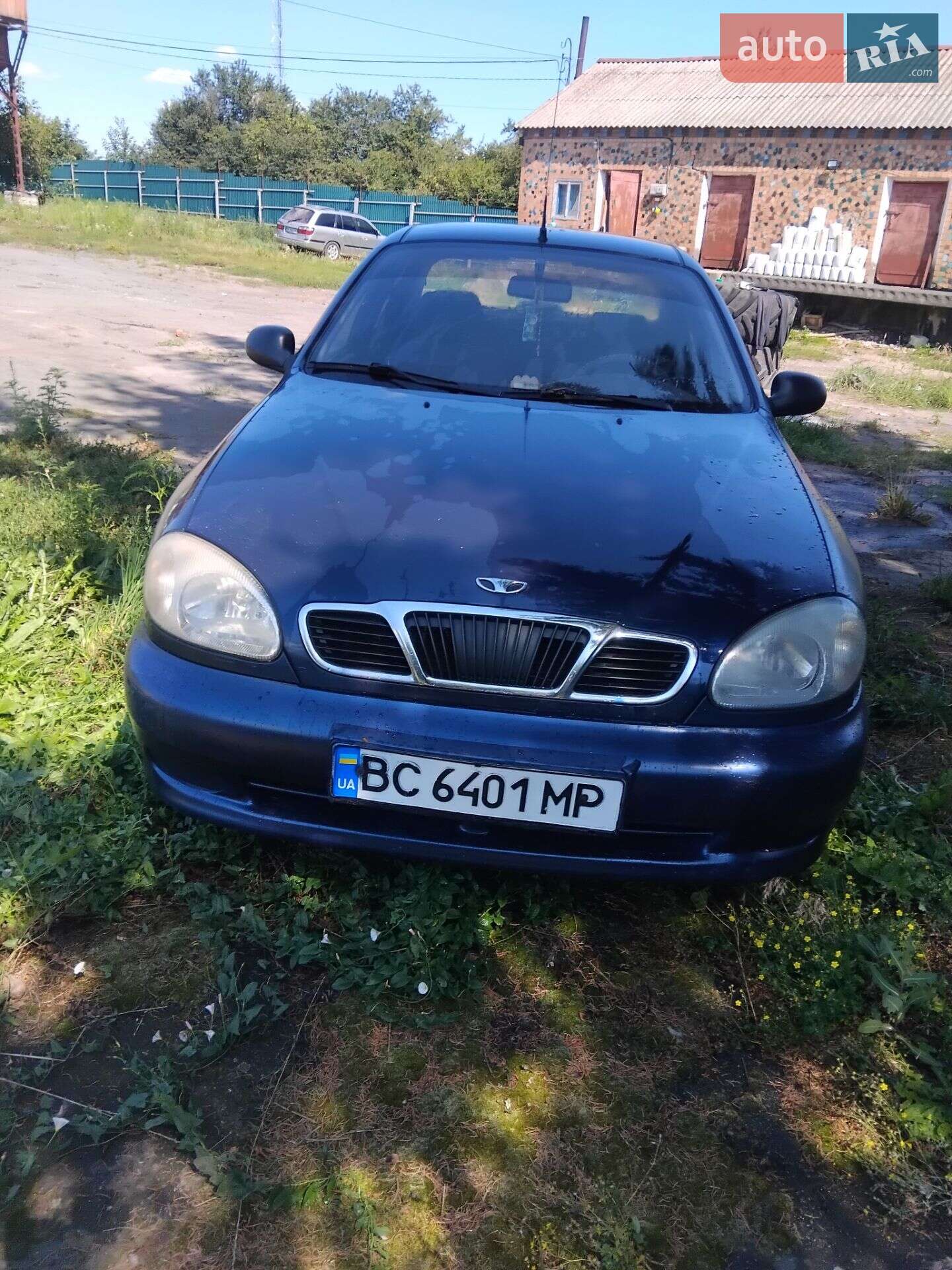 Головне фото звіту автомобіля ЗАЗ T13110 2006