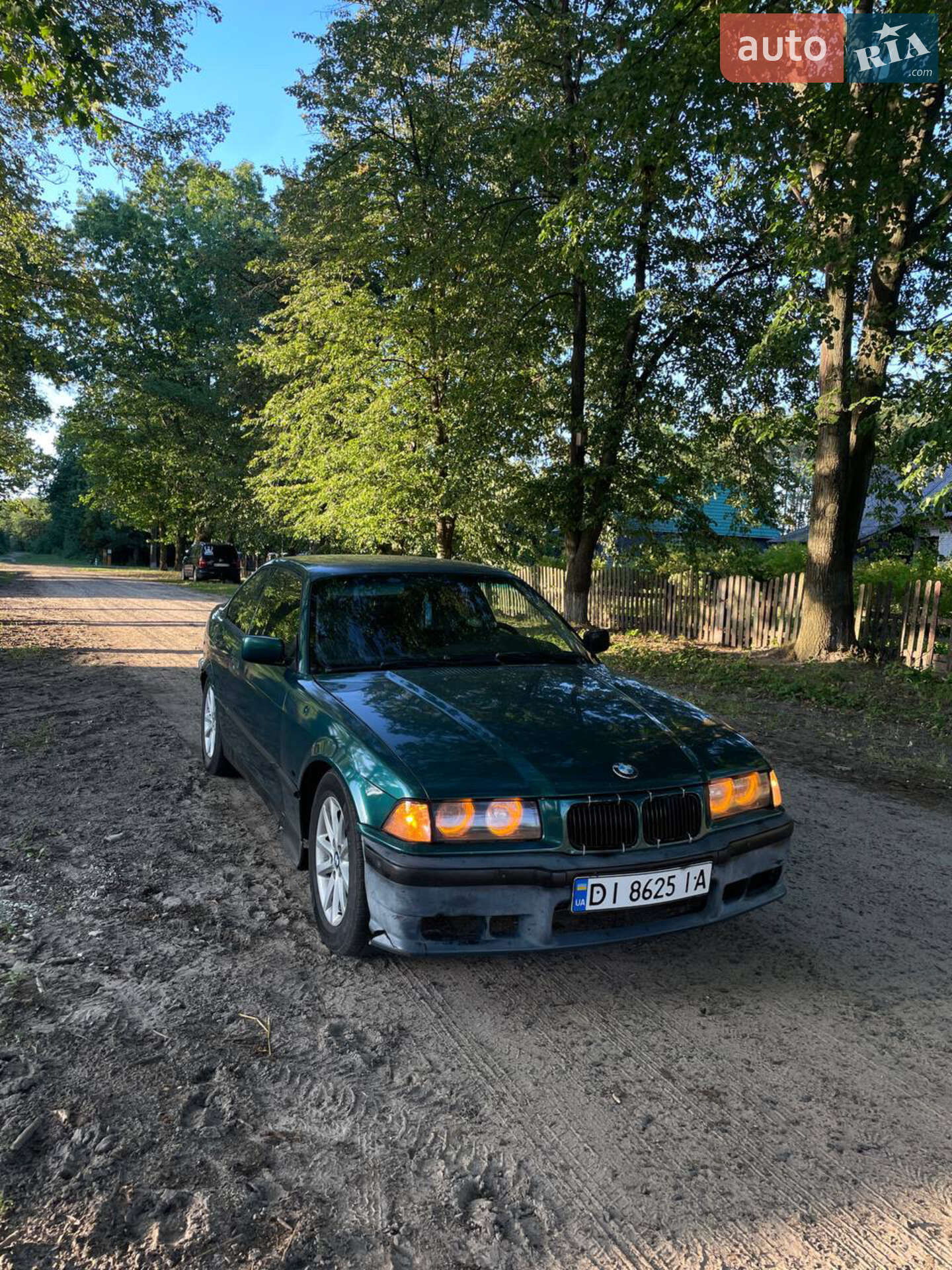 BMW 320 1993