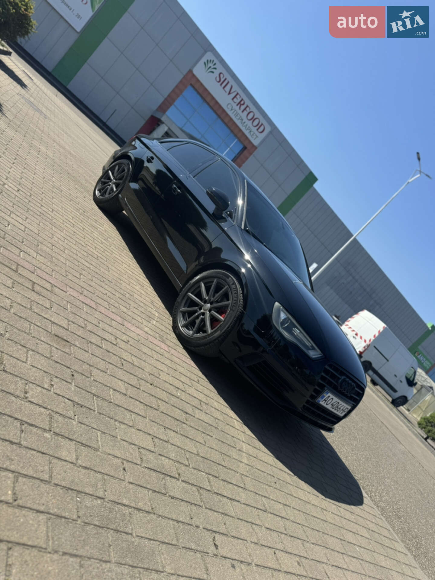 Audi A3 2014