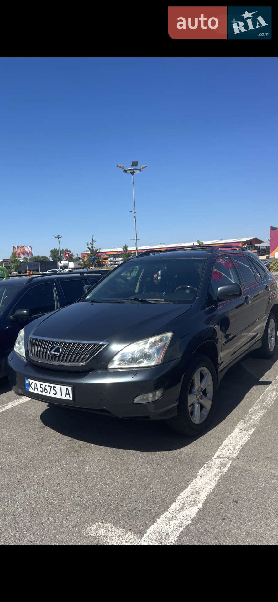 LEXUS RX 330 2005