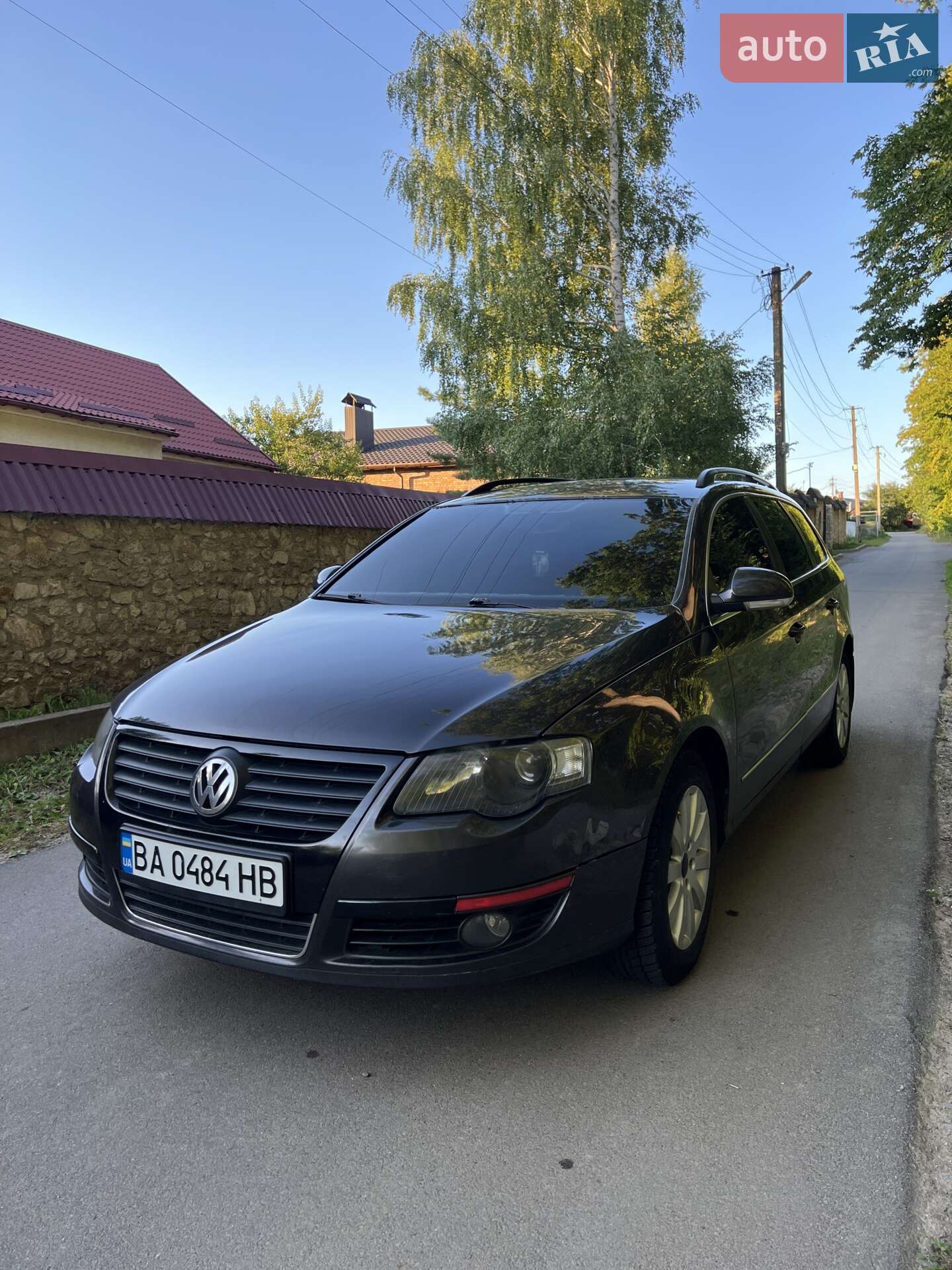 VOLKSWAGEN PASSAT 2006