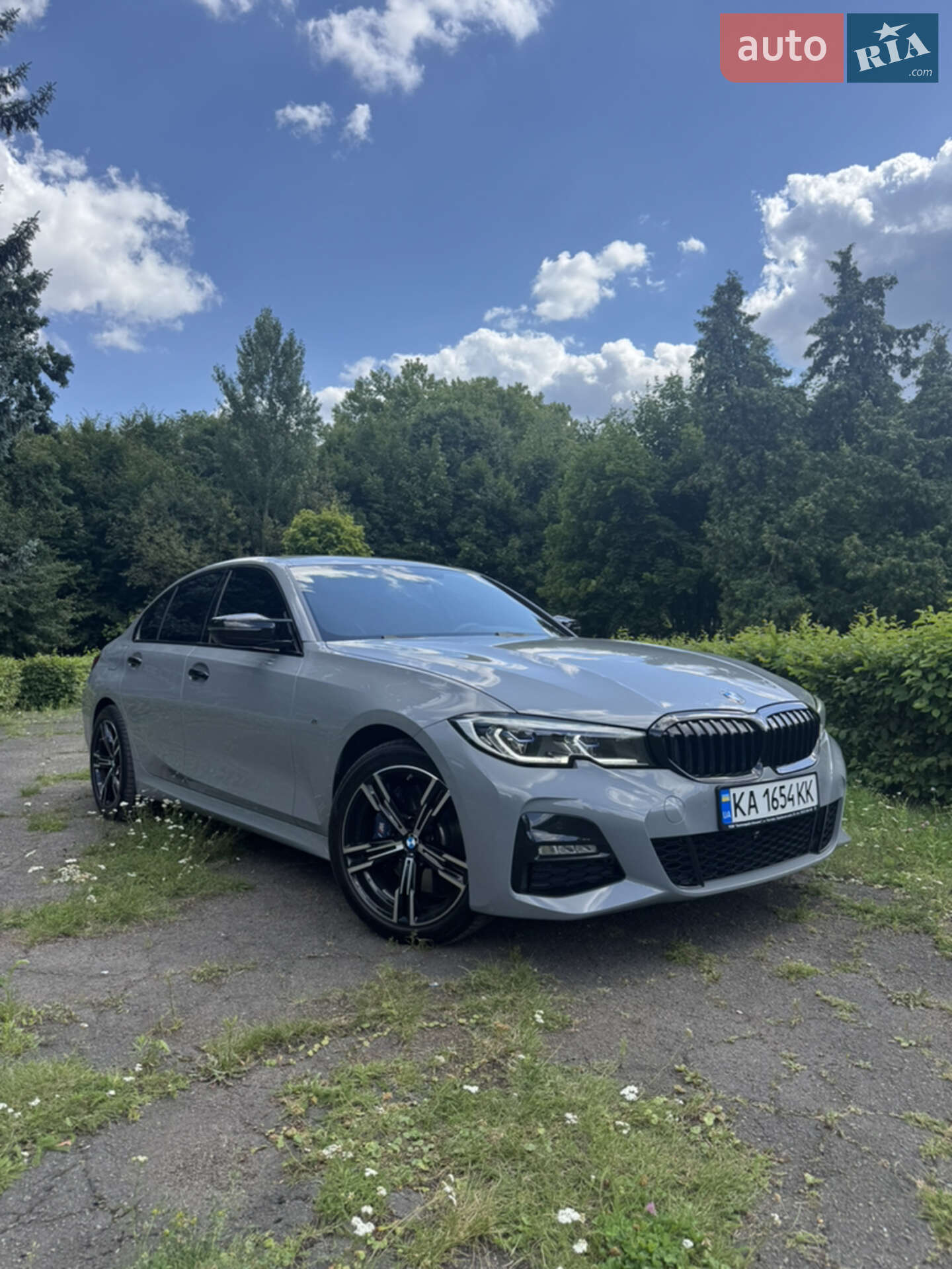 BMW 320D XDRIVE 2022