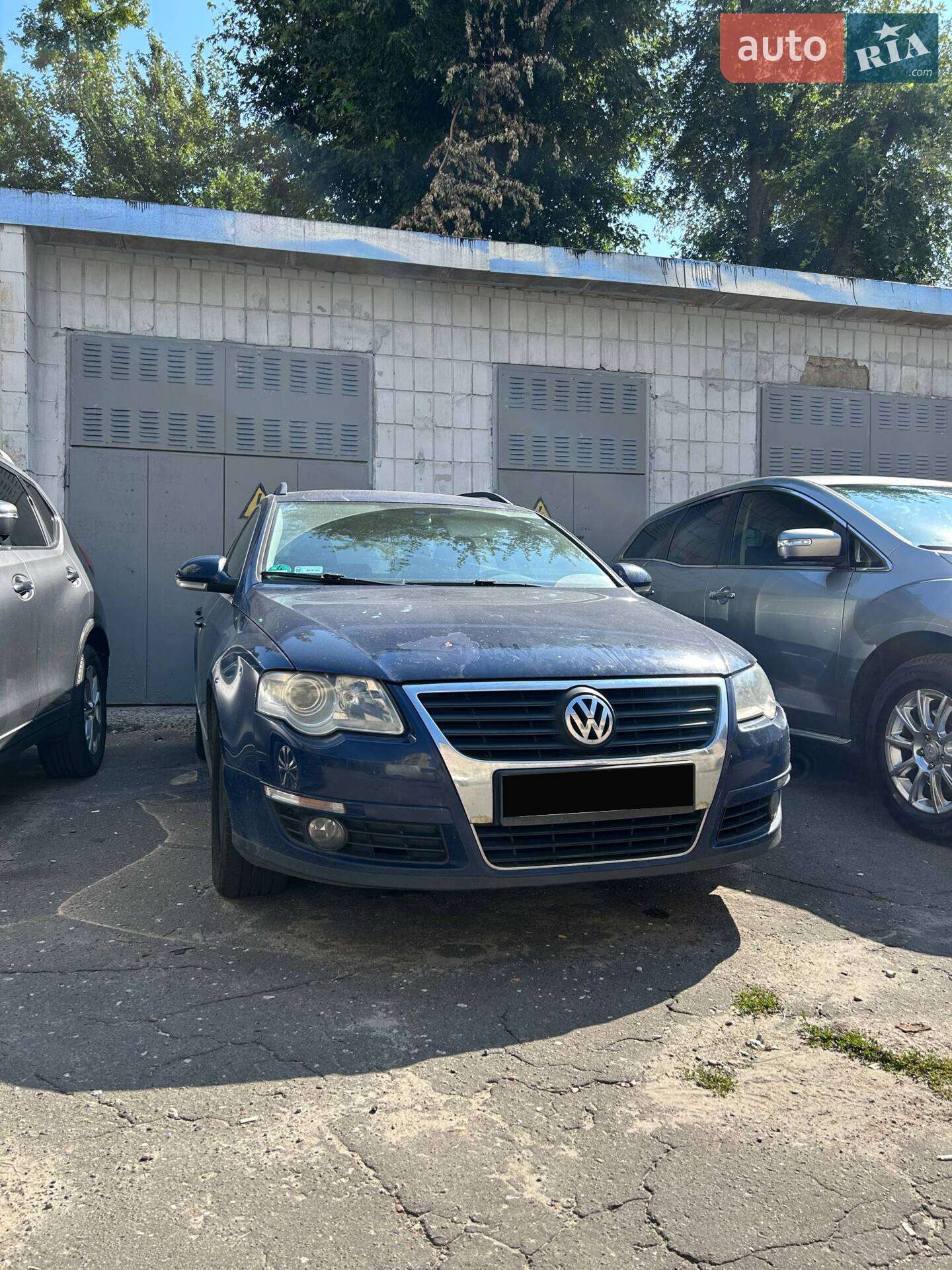 VOLKSWAGEN PASSAT 2007