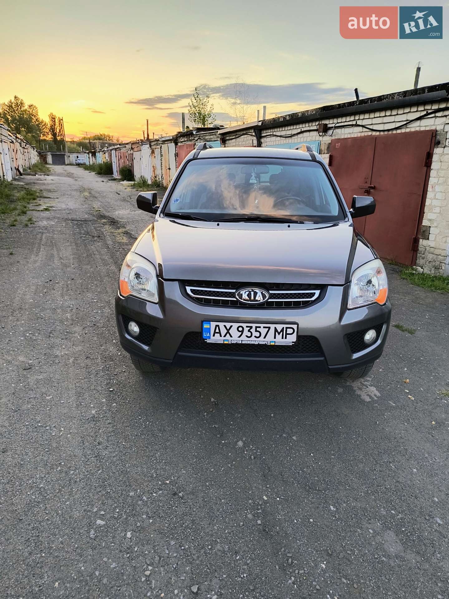 KIA SPORTAGE 2009