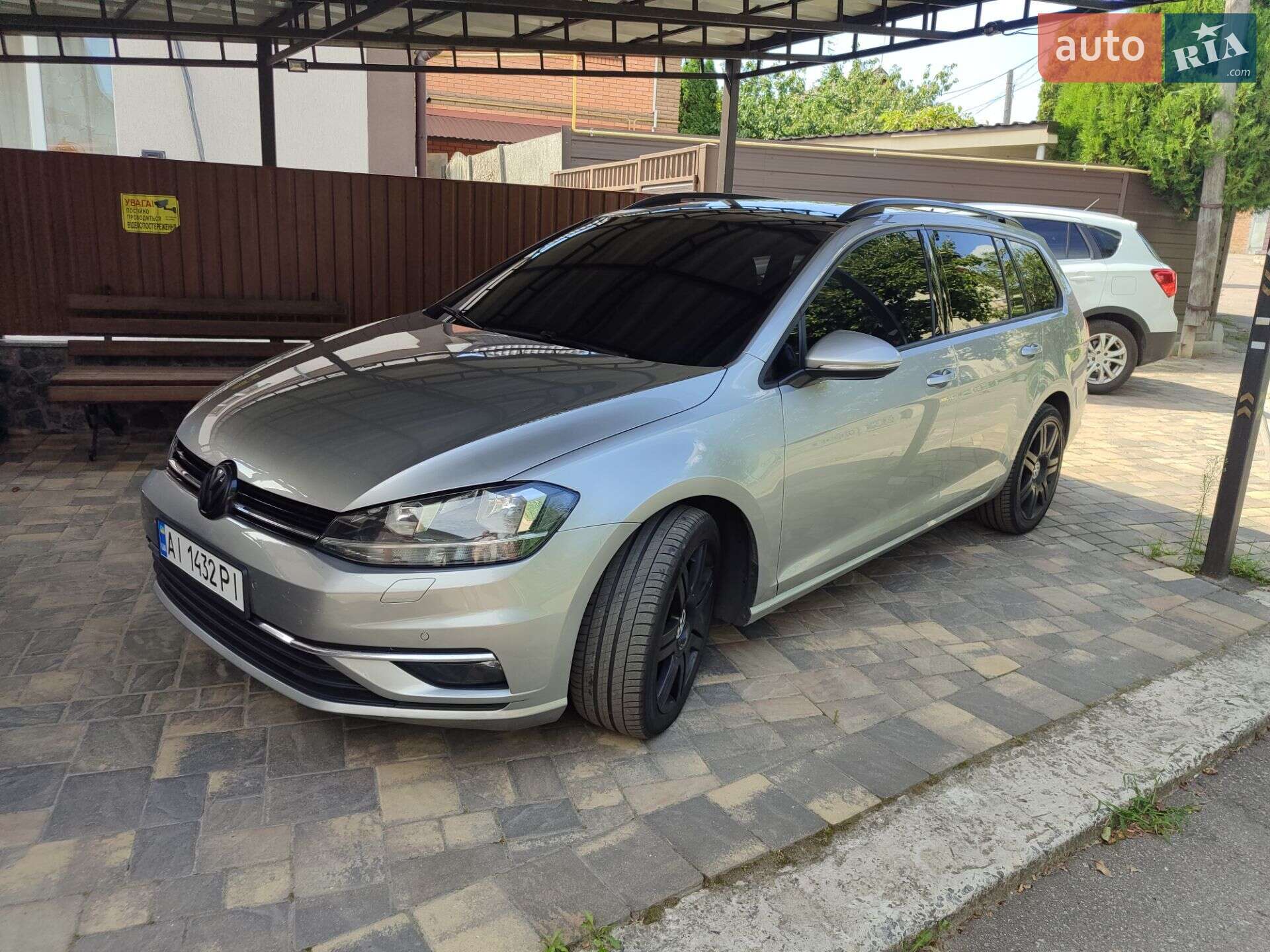 VOLKSWAGEN GOLF 2018