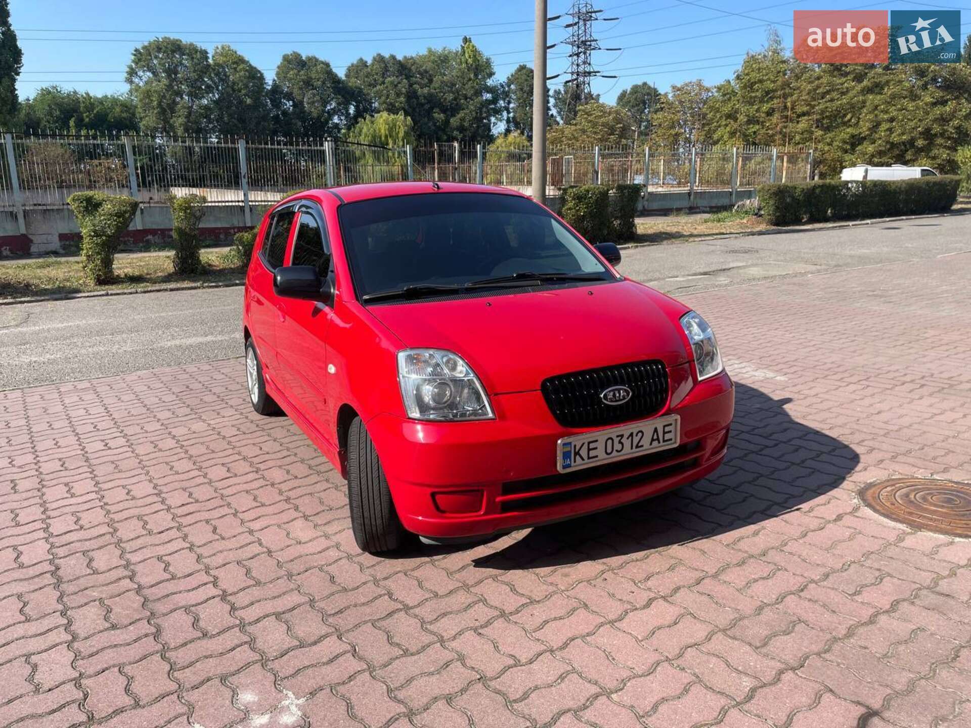 KIA PICANTO 2007