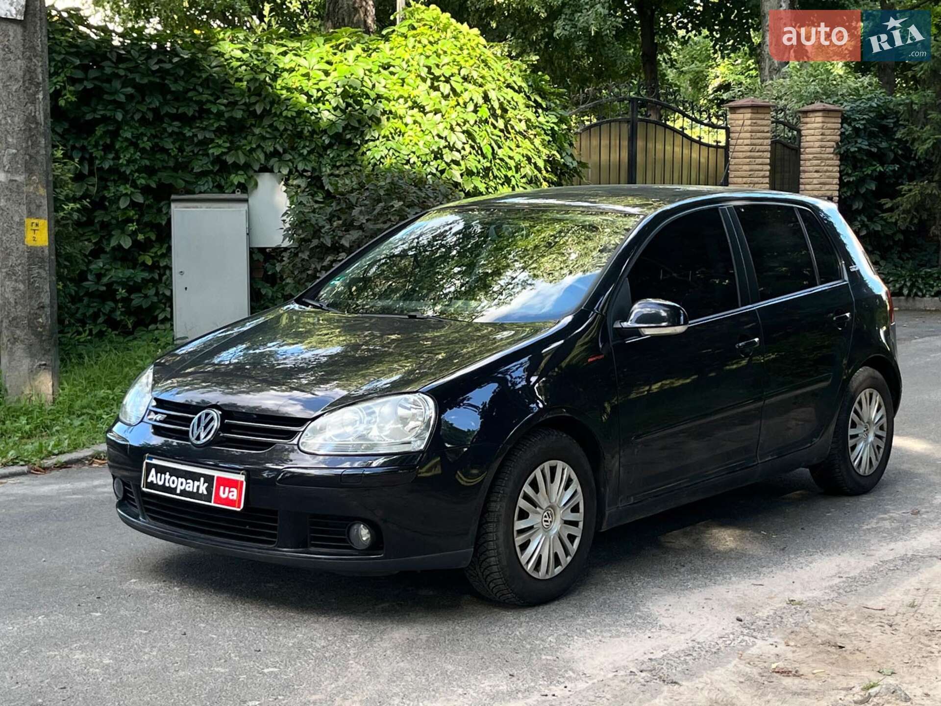 VOLKSWAGEN GOLF 2006