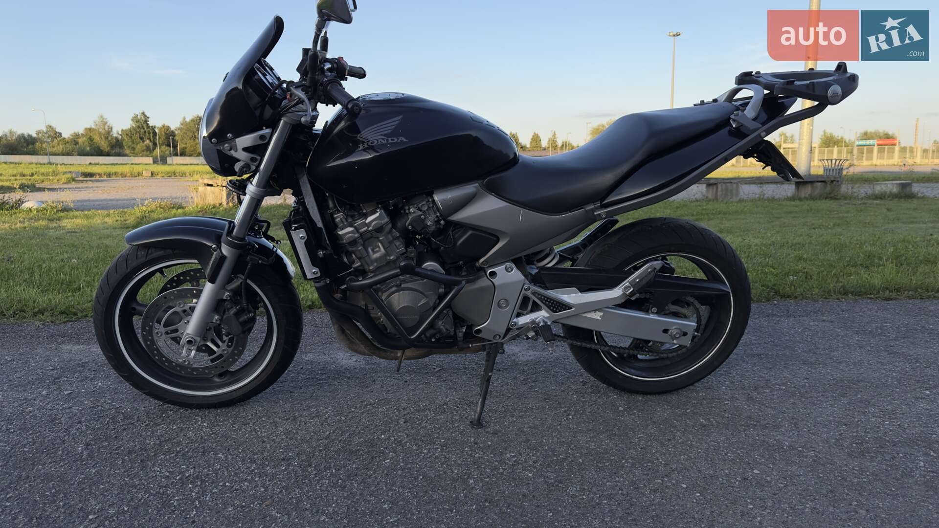 HONDA CB 600F 2004