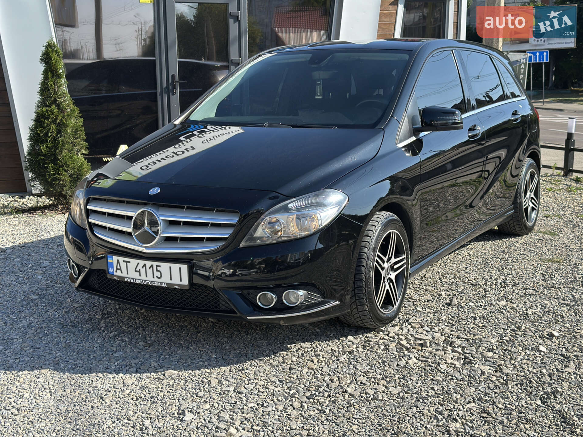 MERCEDES-BENZ B180 CDI 2014