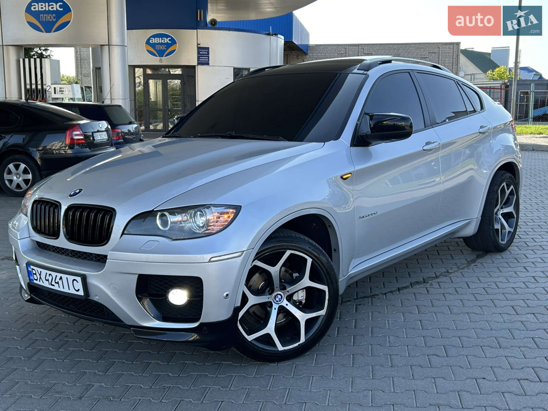 BMW X6