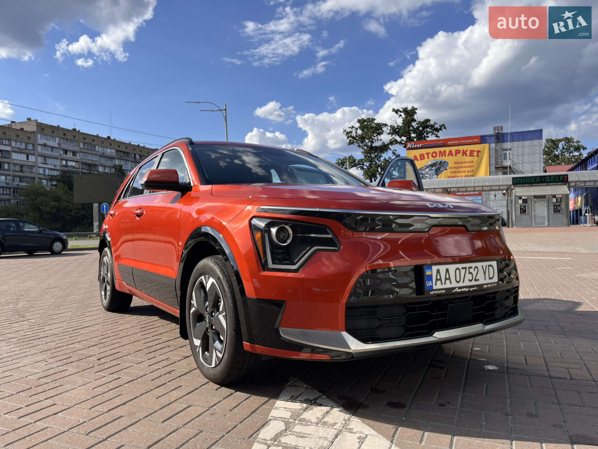 KIA NIRO EV 2023