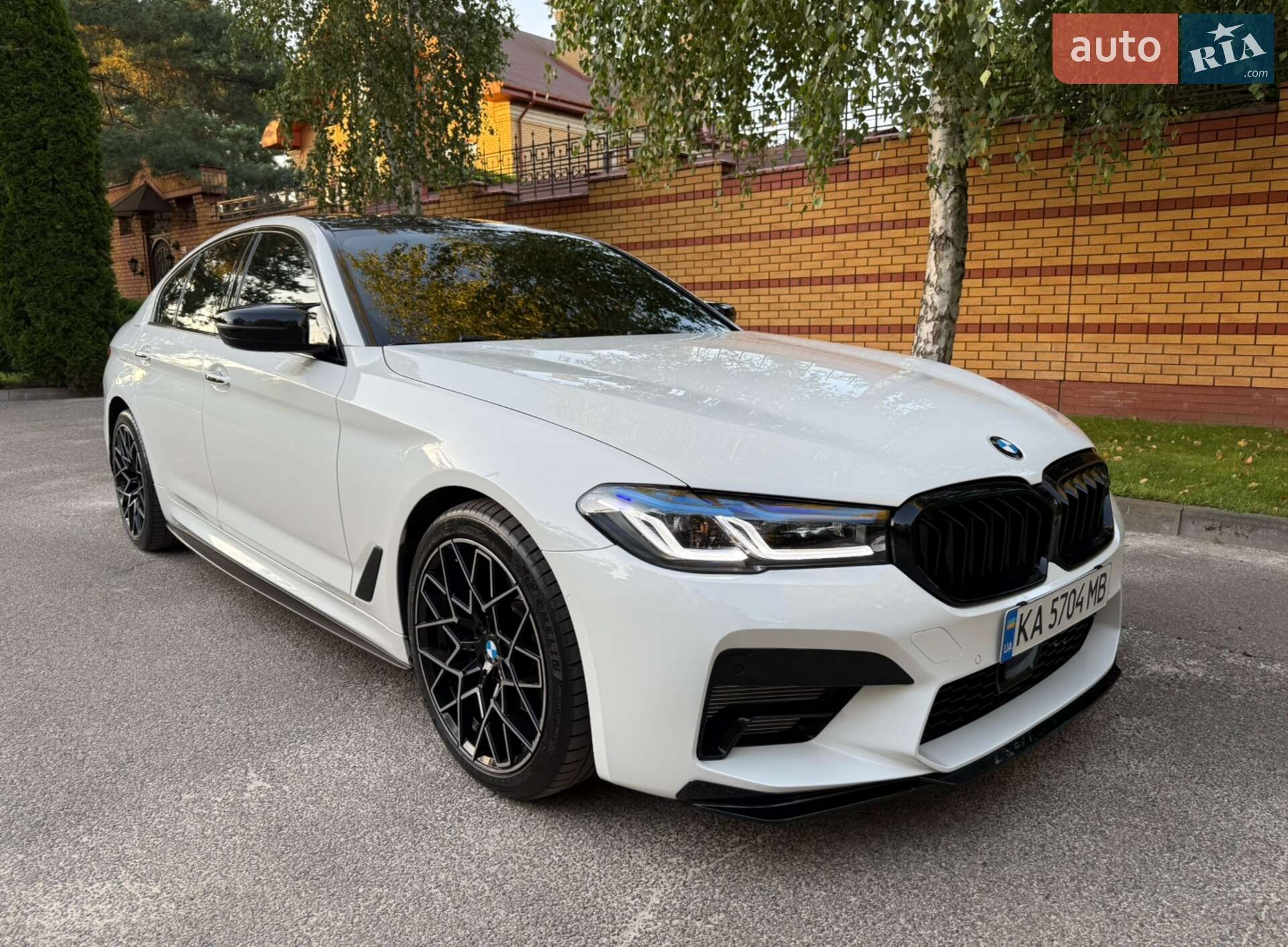BMW 530I 2017